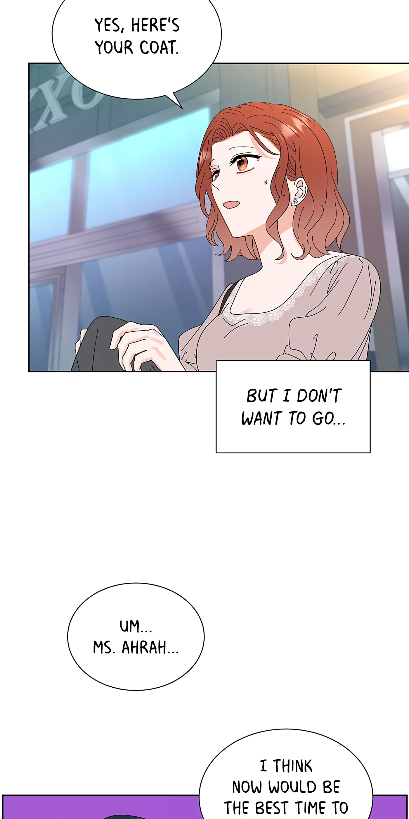 Adapted Male Lead chapter 38 page 61