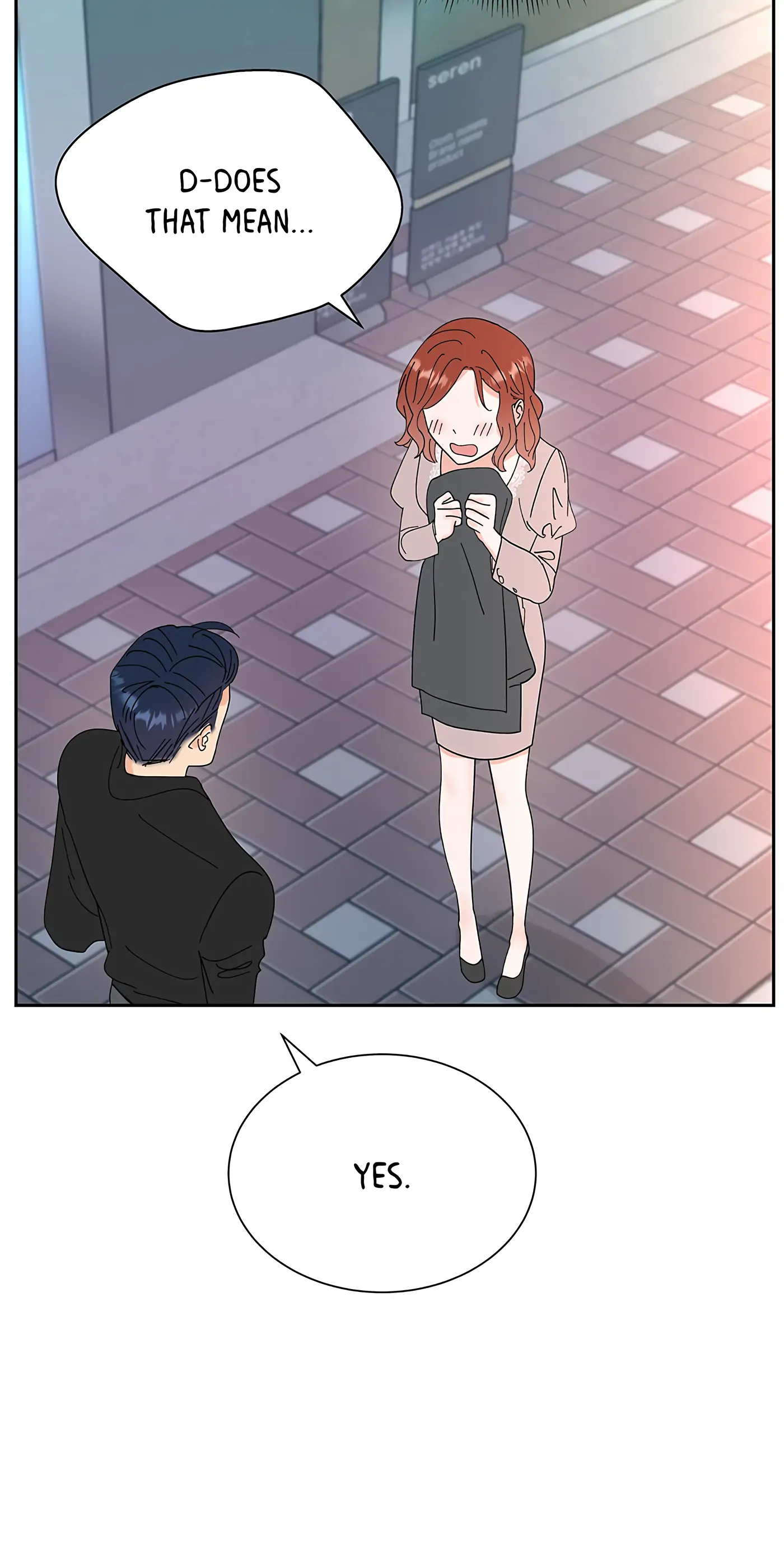 Adapted Male Lead chapter 38 page 64