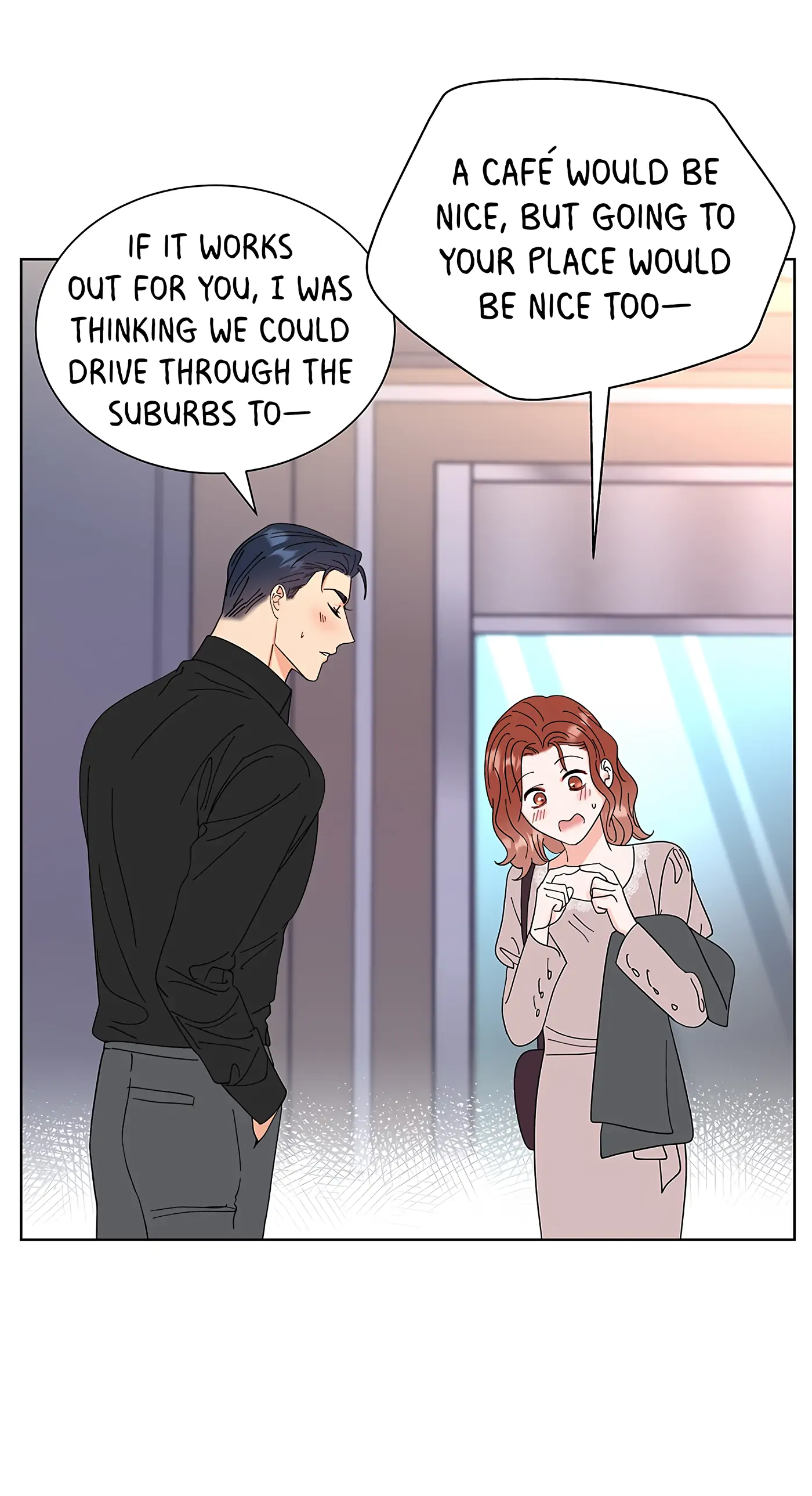 Adapted Male Lead chapter 38 page 65