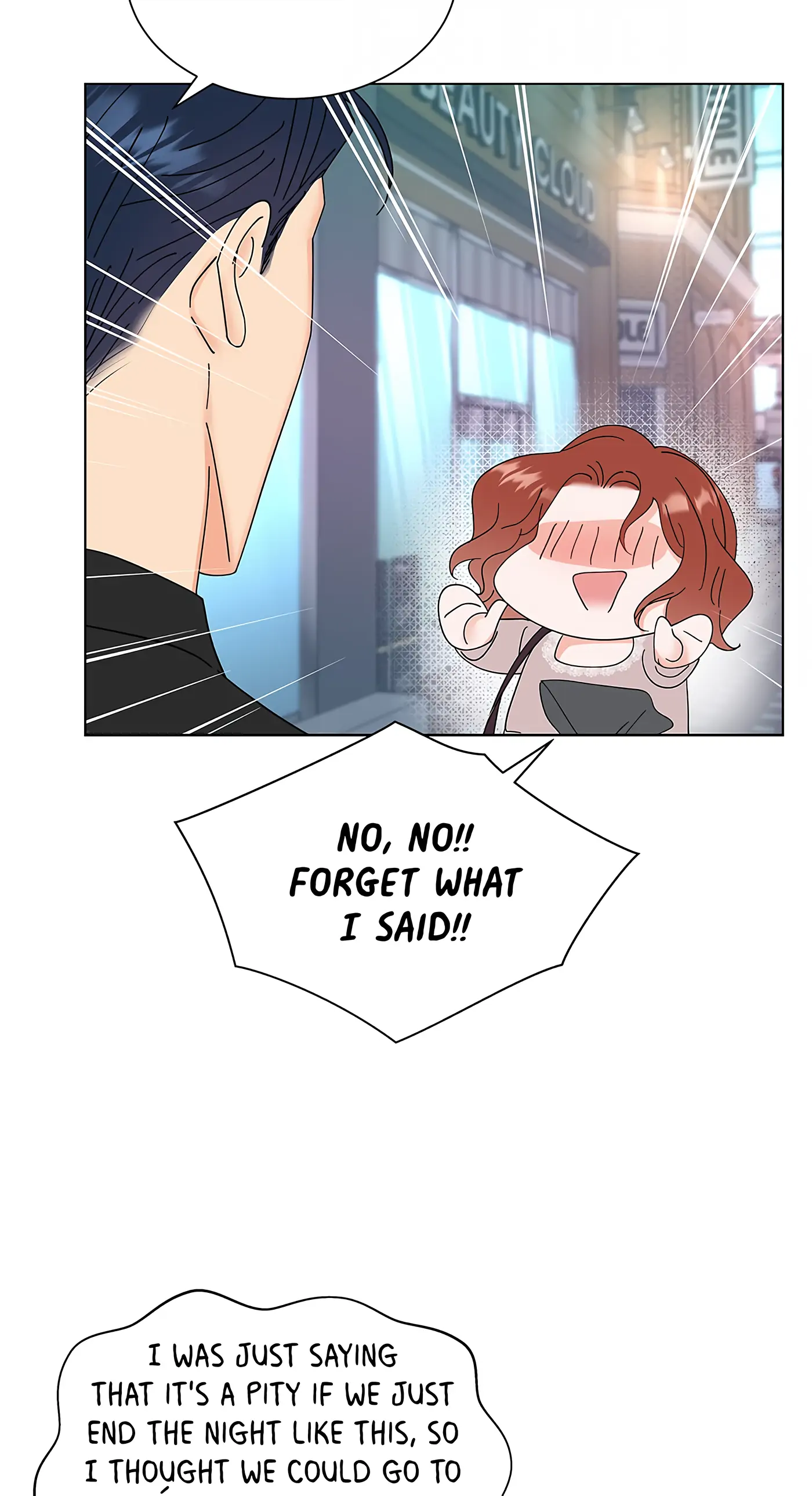 Adapted Male Lead chapter 38 page 67