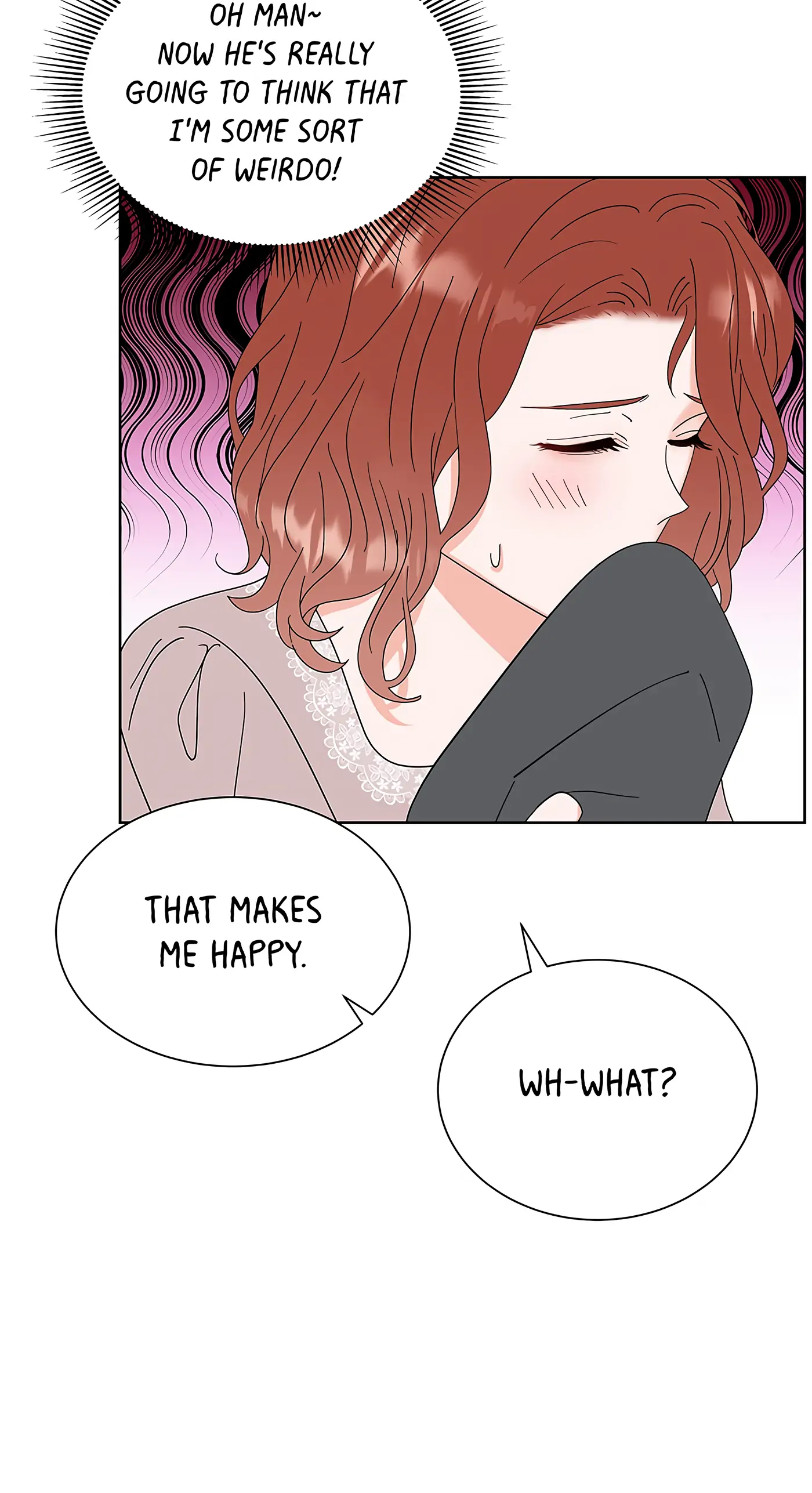 Adapted Male Lead chapter 38 page 69