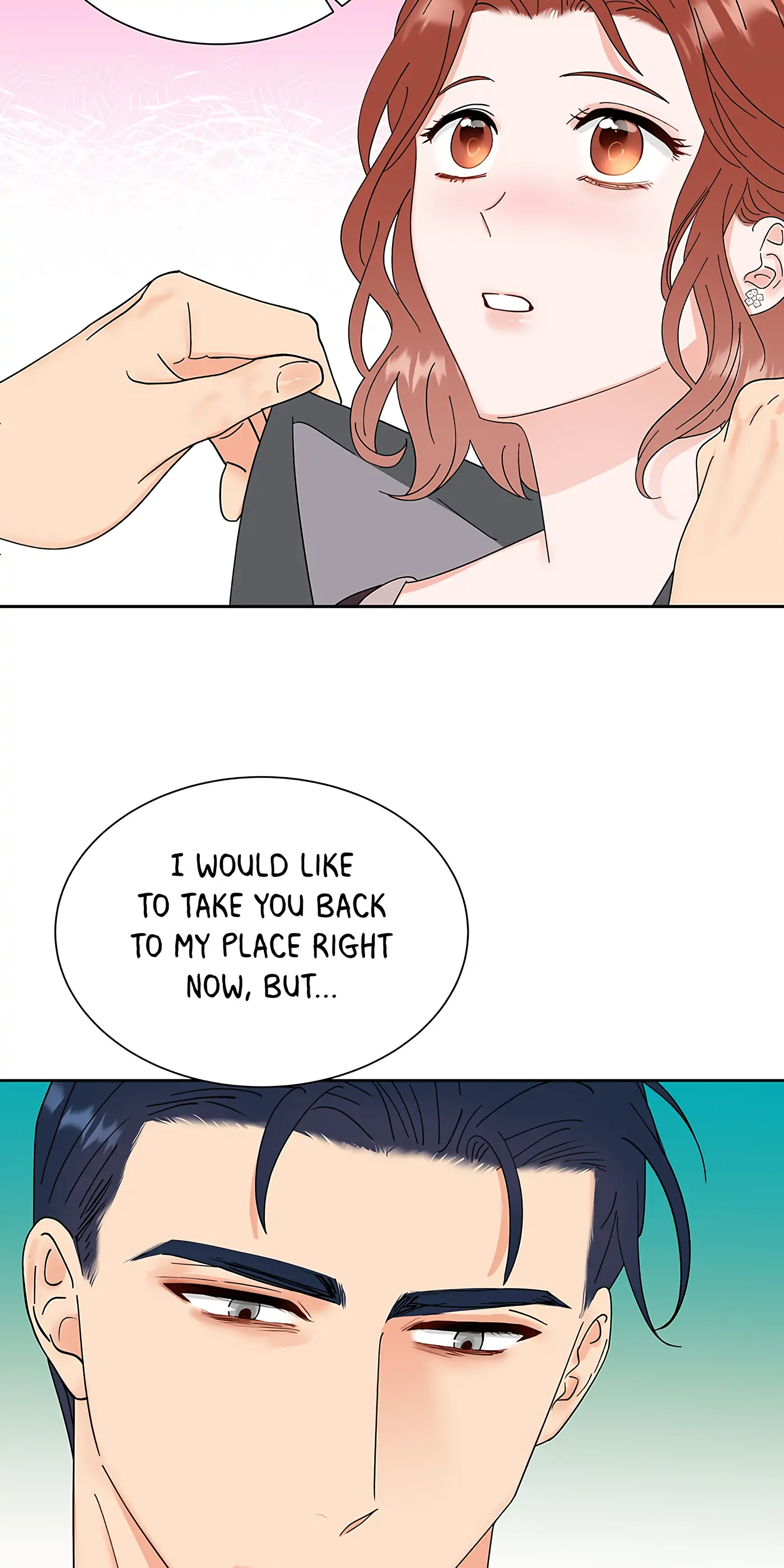 Adapted Male Lead chapter 38 page 71