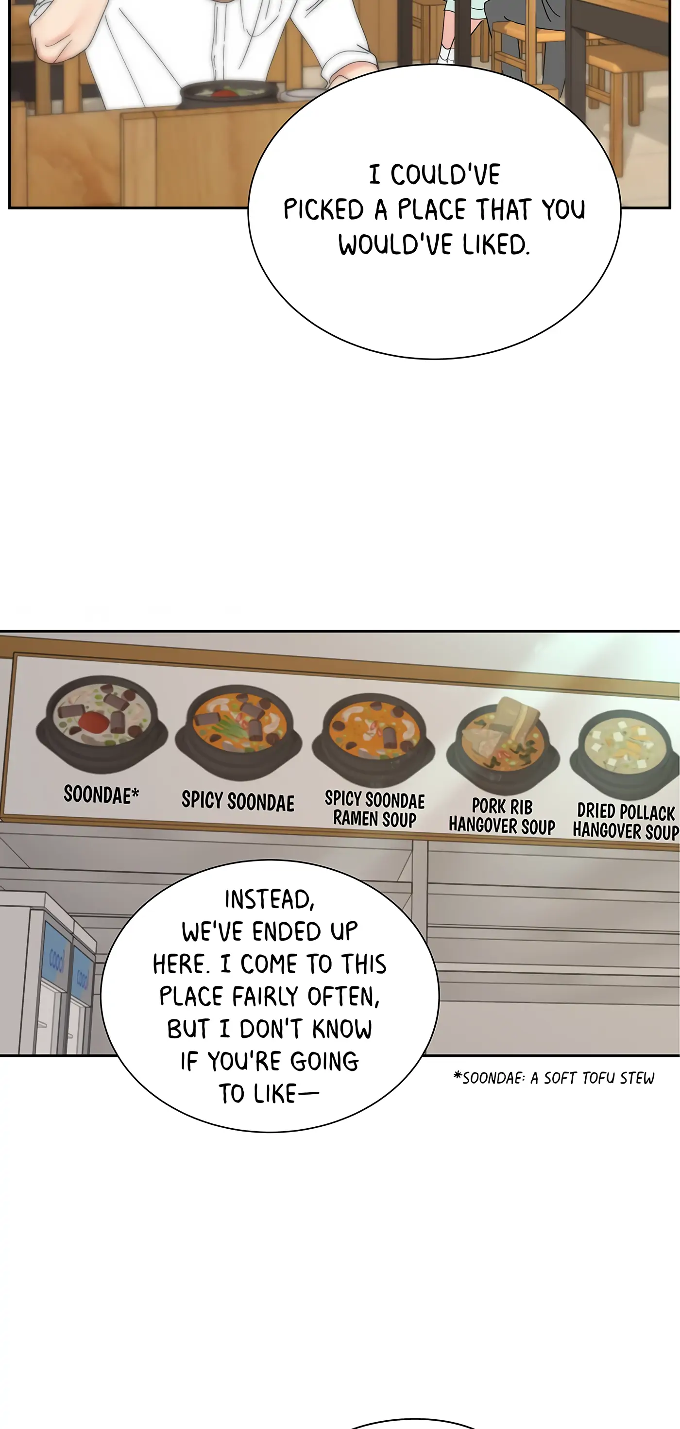 Adapted Male Lead chapter 39 page 2
