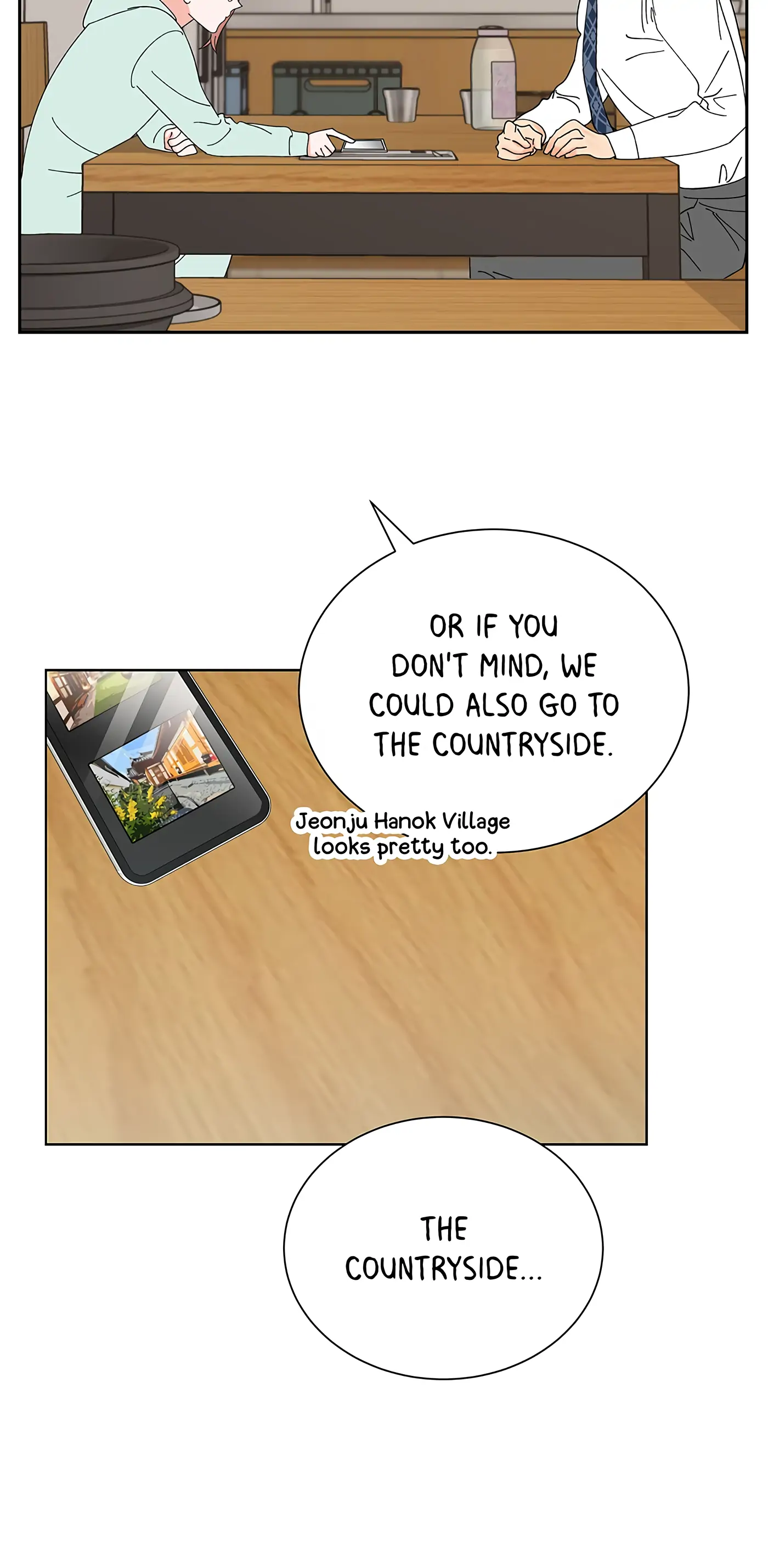 Adapted Male Lead chapter 39 page 6