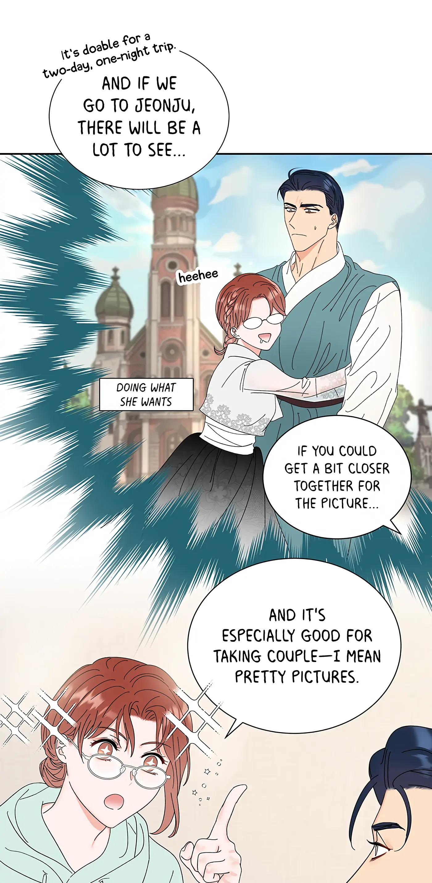 Adapted Male Lead chapter 39 page 7