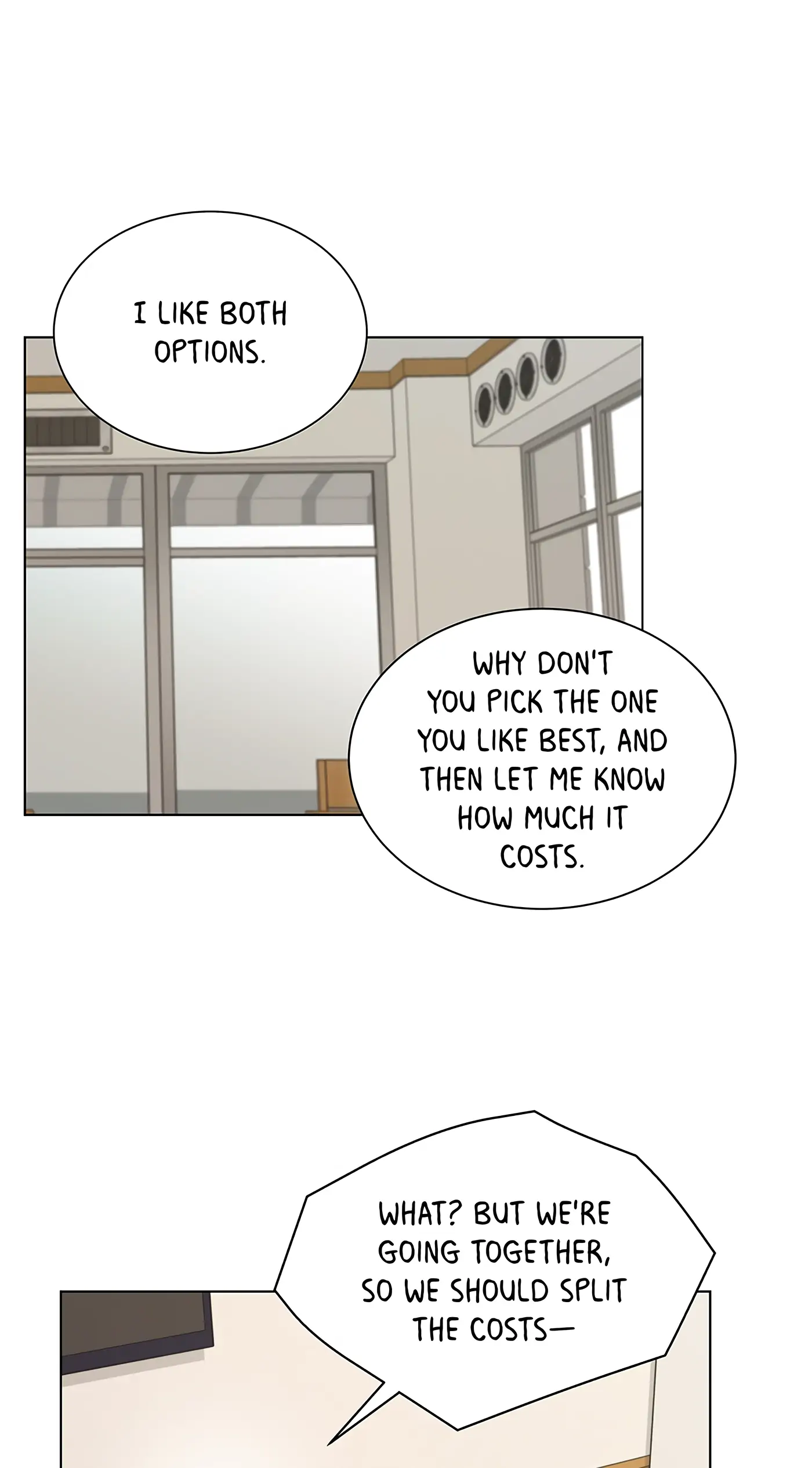 Adapted Male Lead chapter 39 page 10