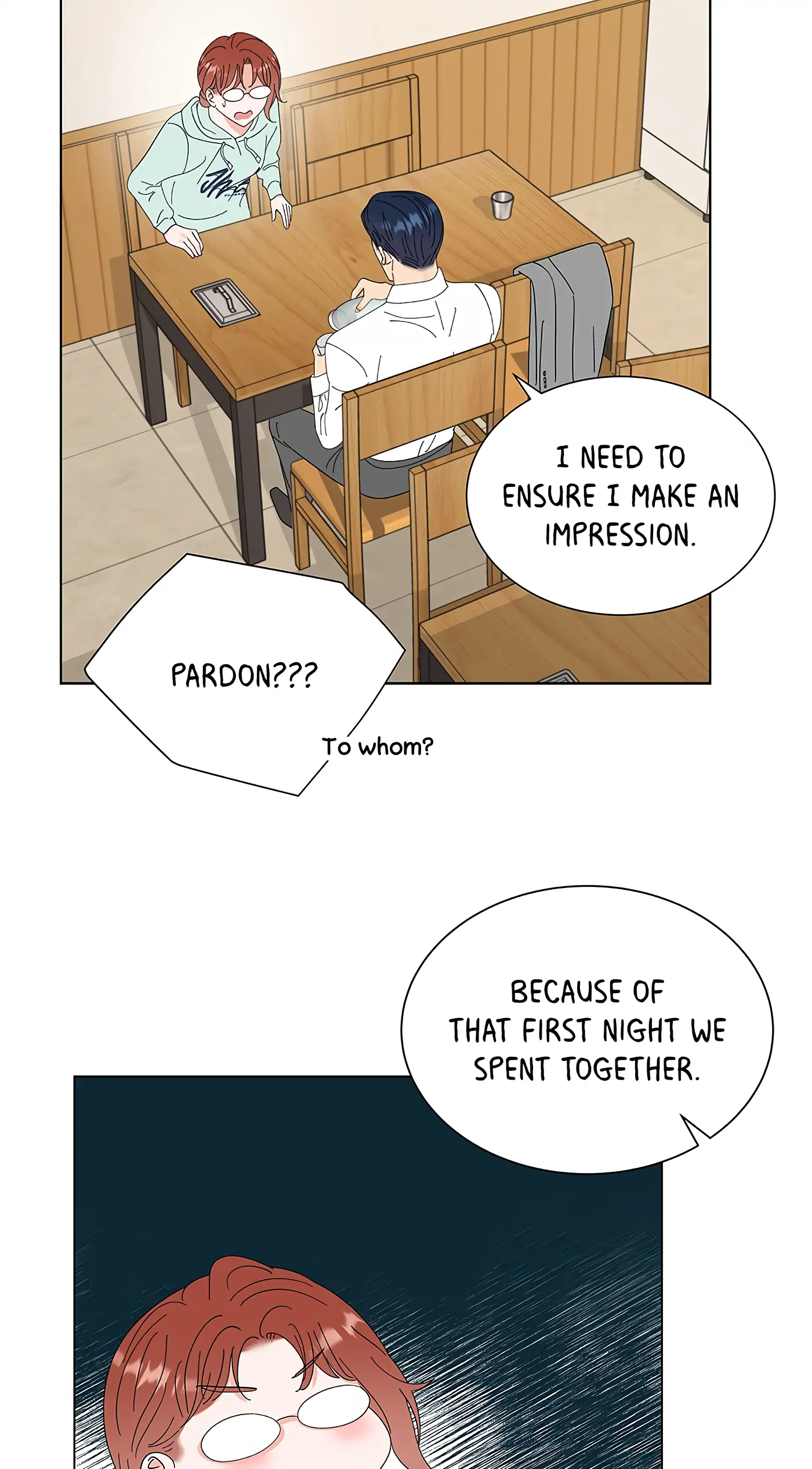 Adapted Male Lead chapter 39 page 11