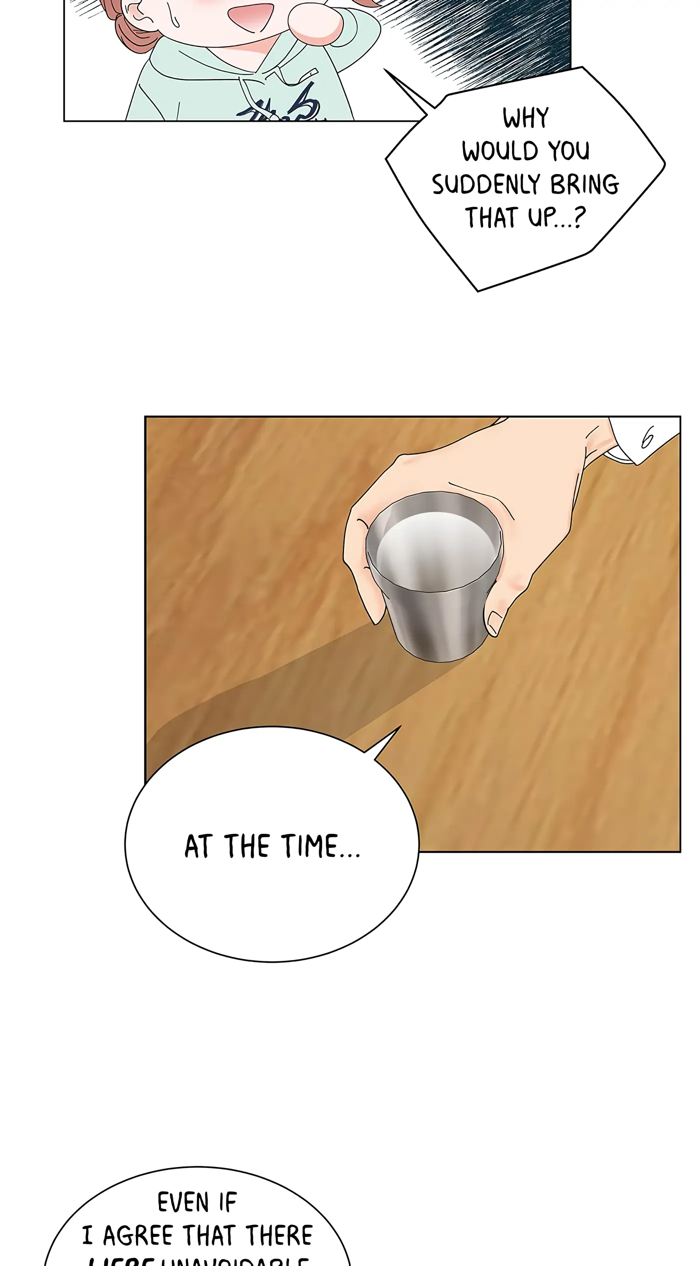 Adapted Male Lead chapter 39 page 12