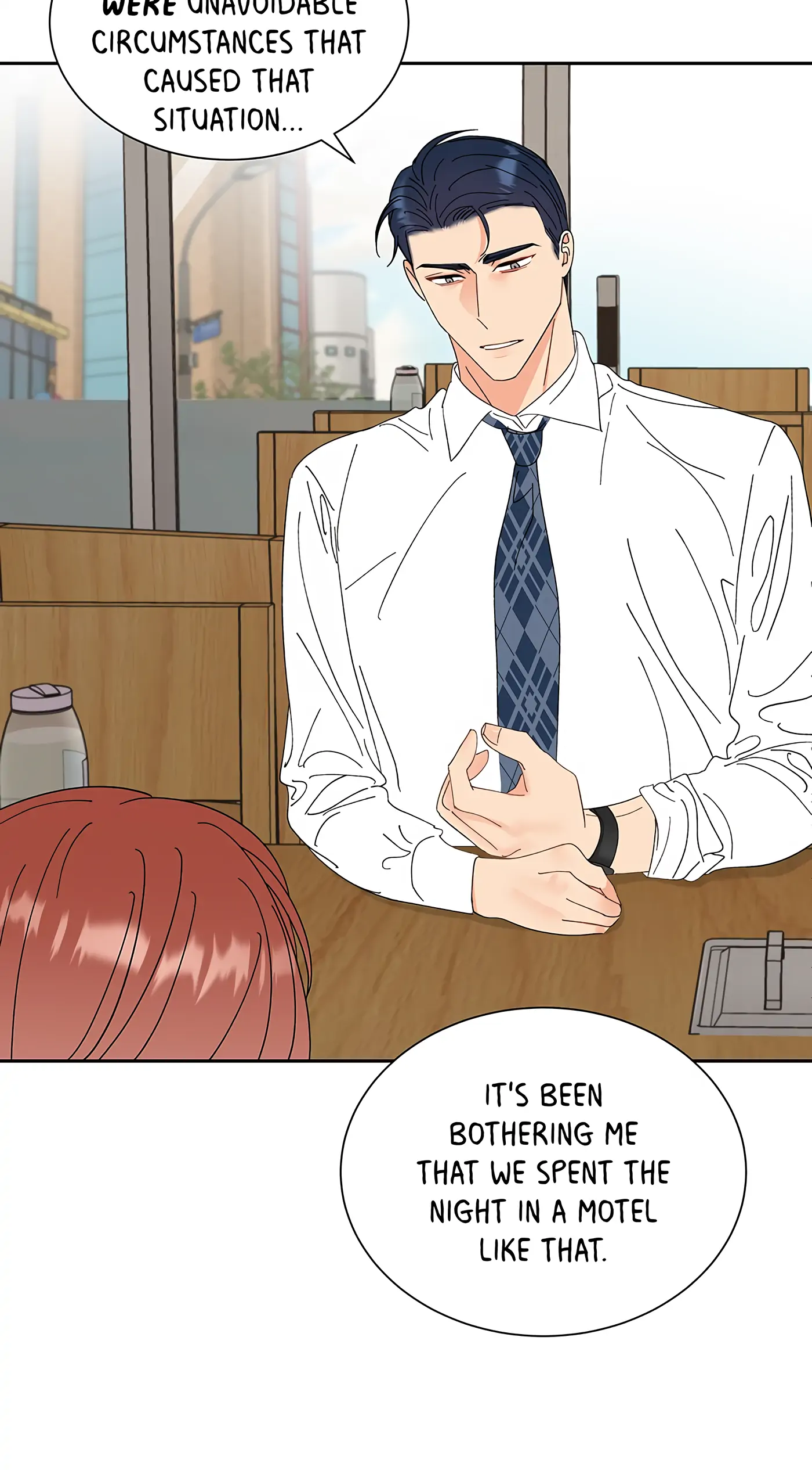 Adapted Male Lead chapter 39 page 13