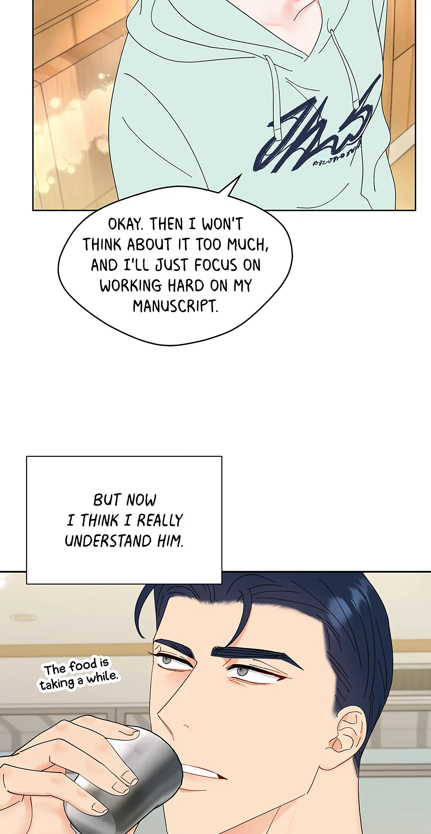 Adapted Male Lead chapter 39 page 17