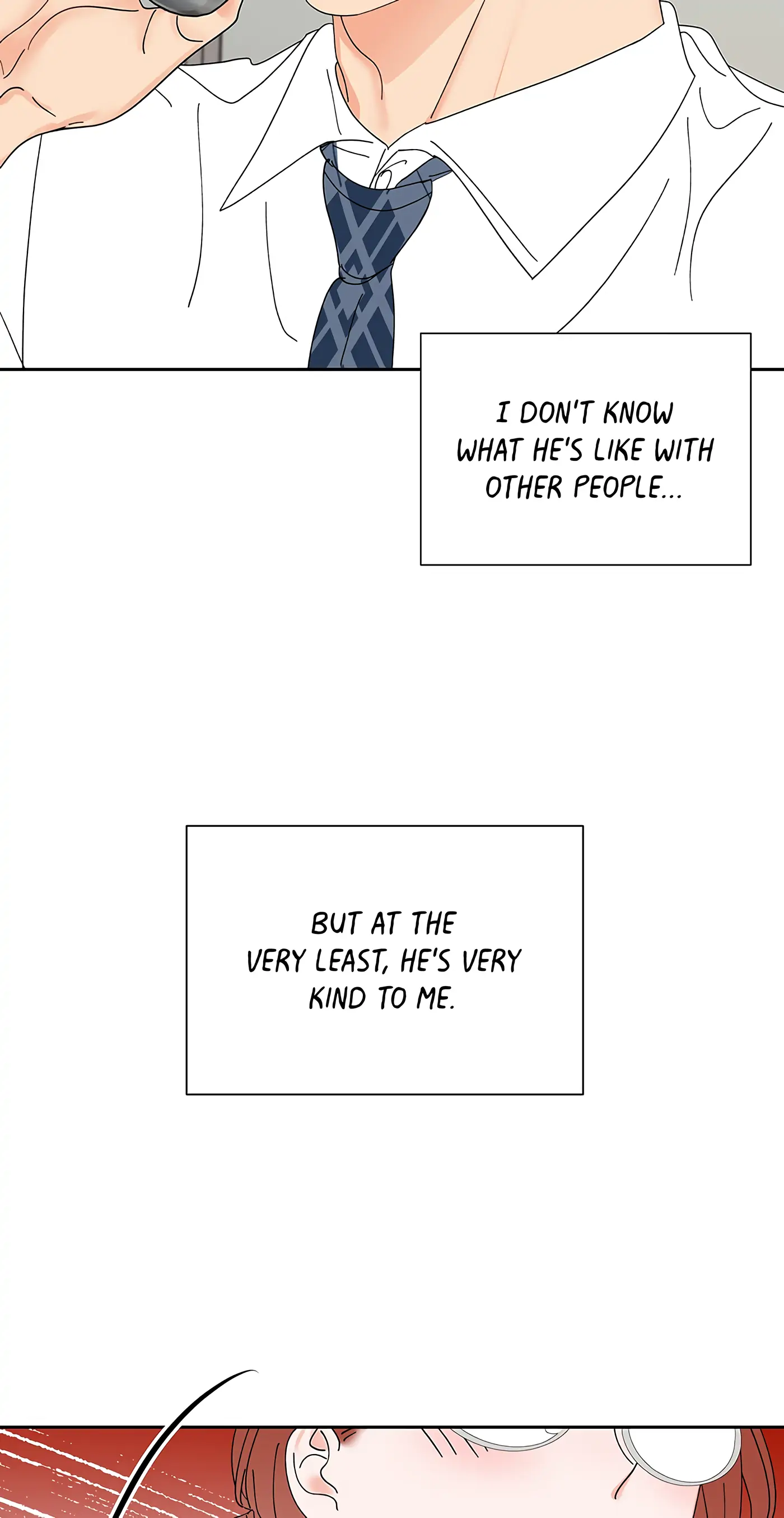 Adapted Male Lead chapter 39 page 18