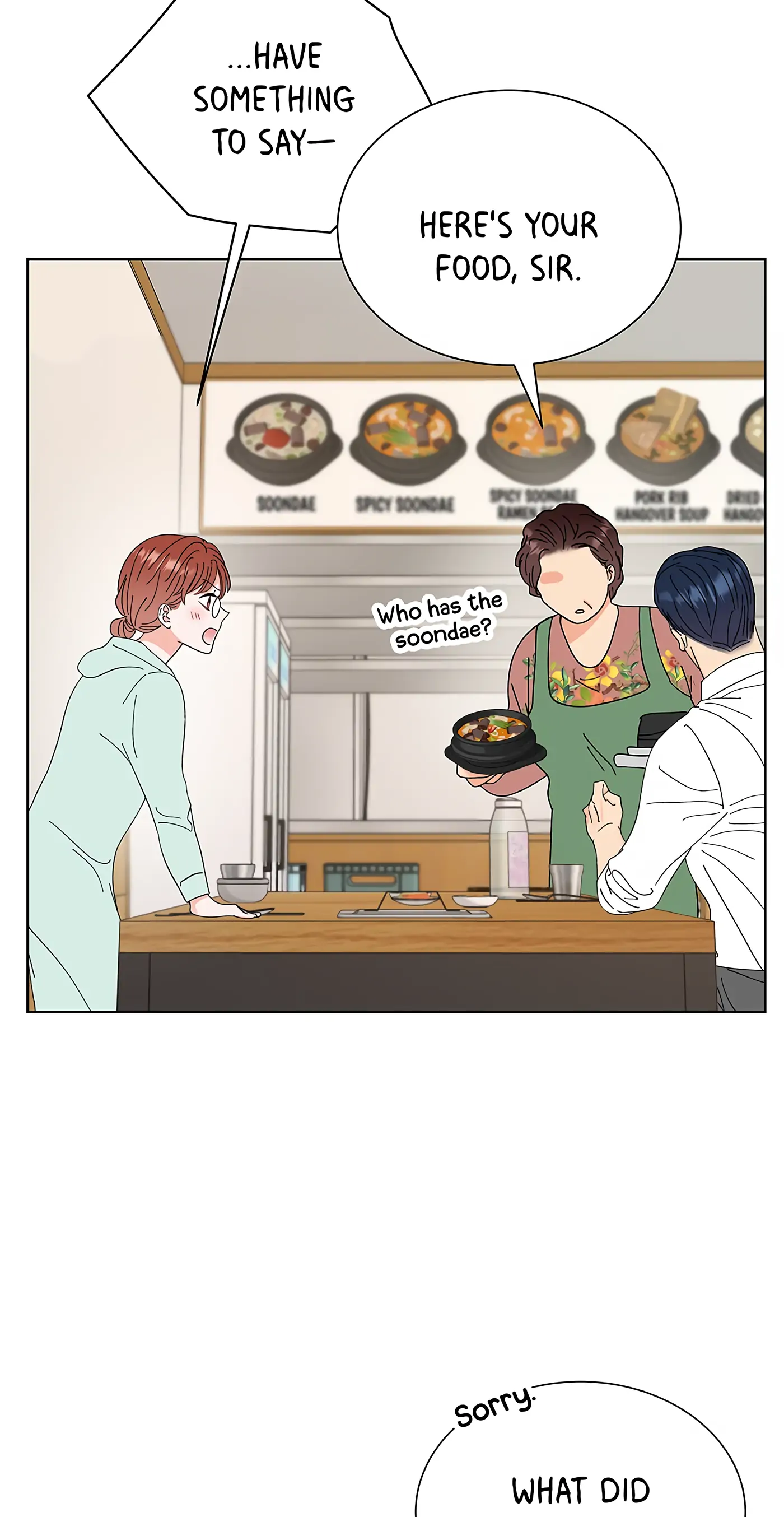 Adapted Male Lead chapter 39 page 20