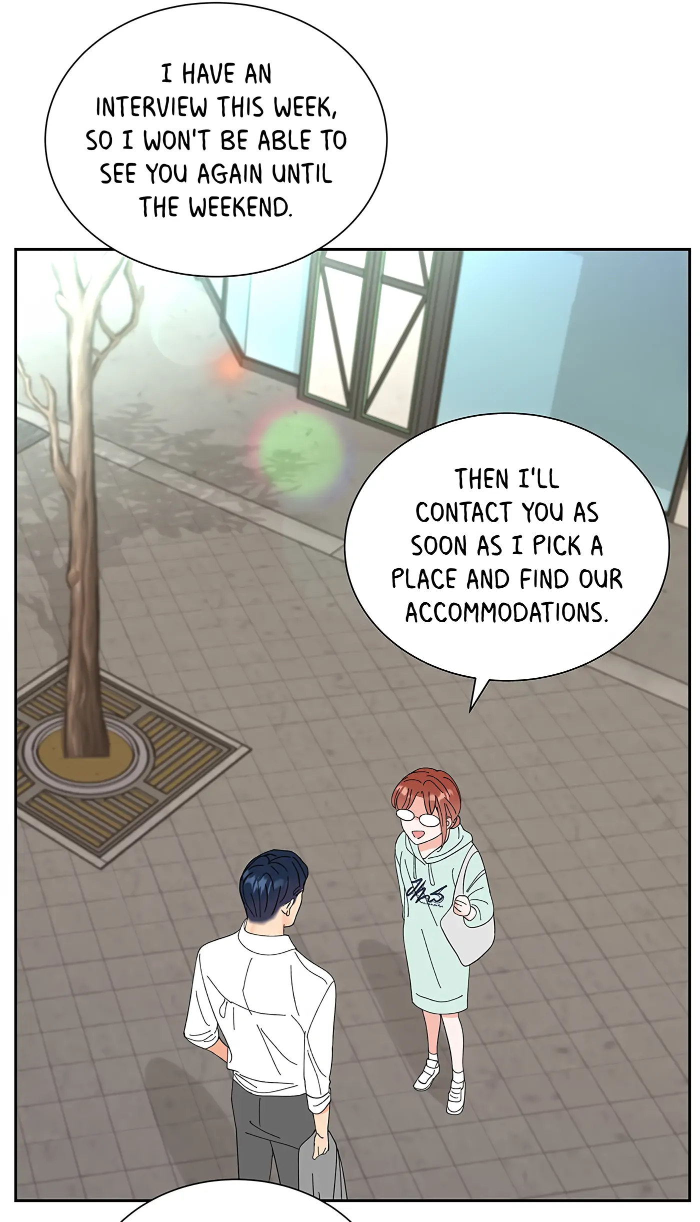 Adapted Male Lead chapter 39 page 23