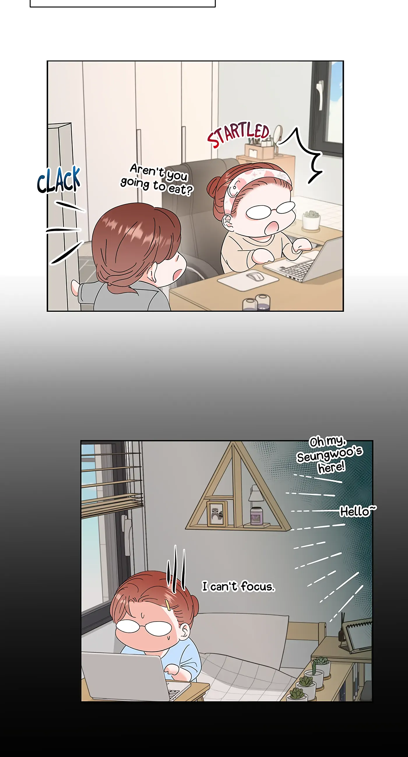 Adapted Male Lead chapter 39 page 28