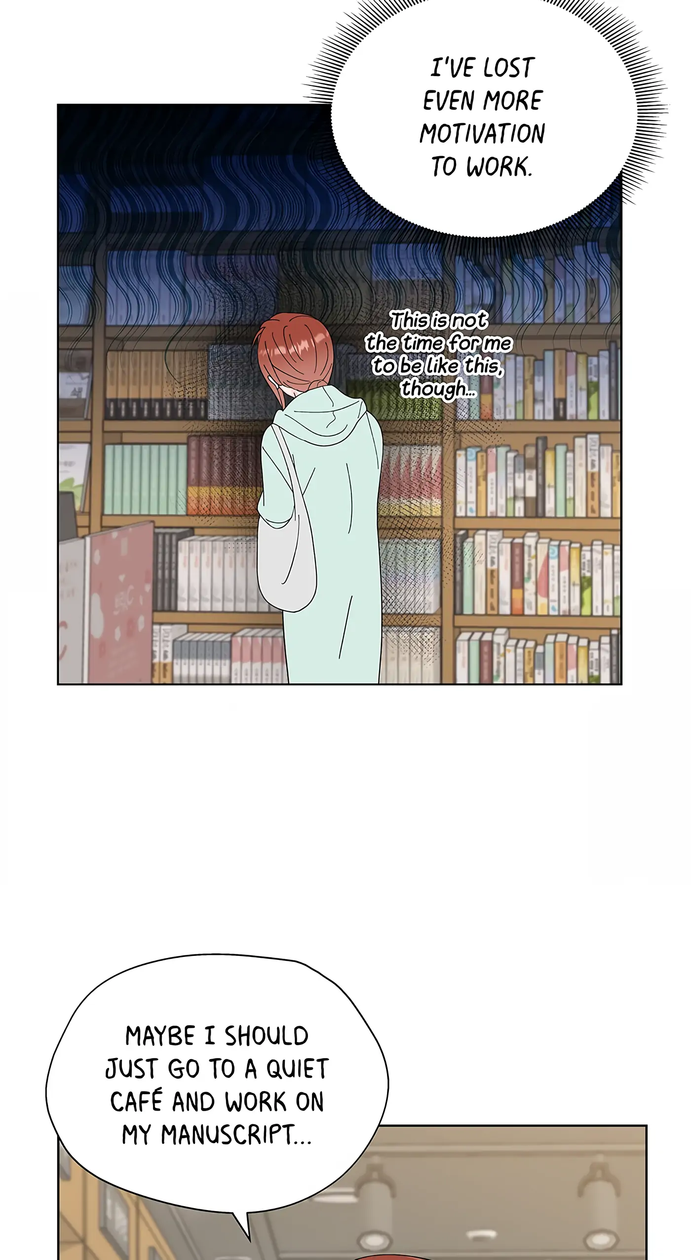 Adapted Male Lead chapter 39 page 34