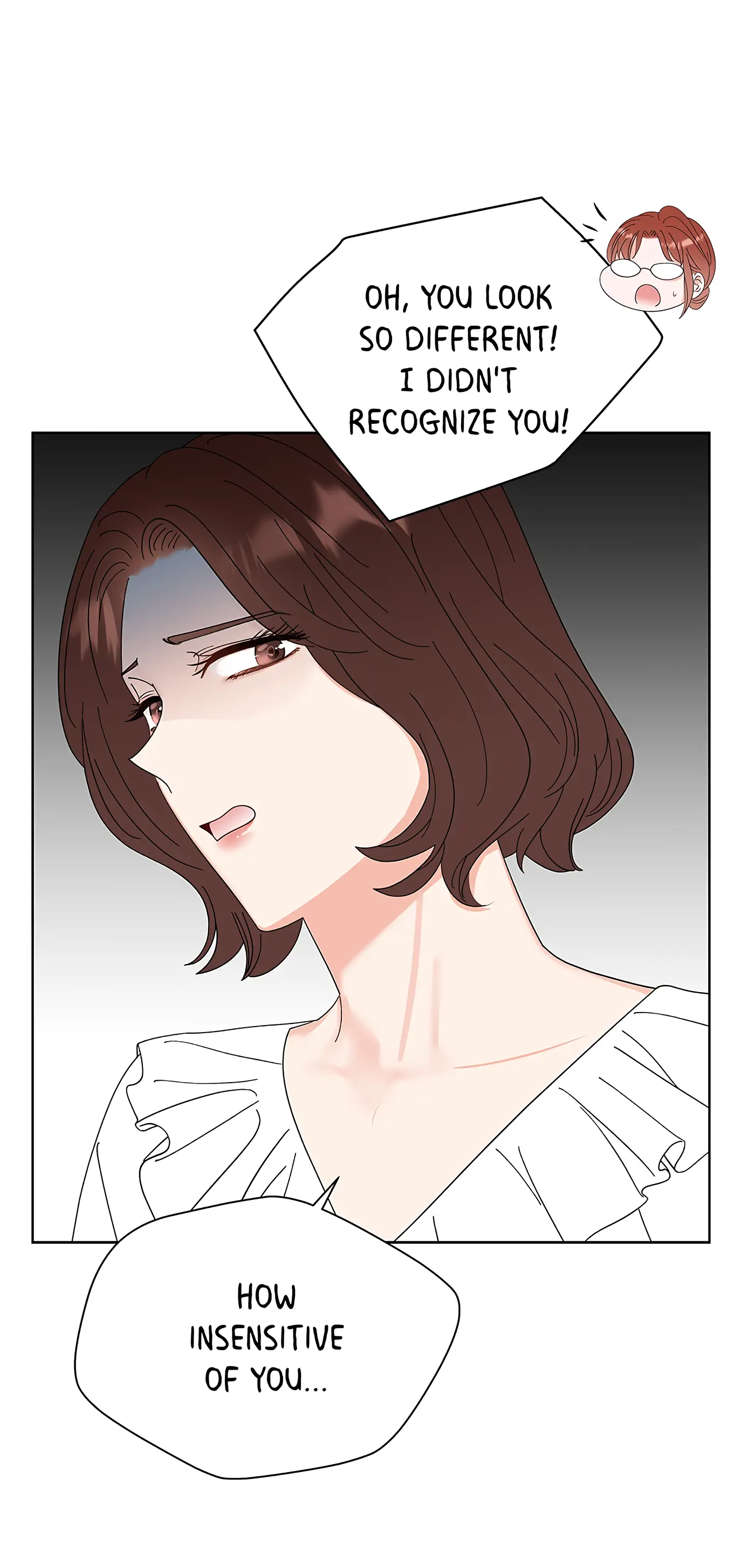 Adapted Male Lead chapter 39 page 38