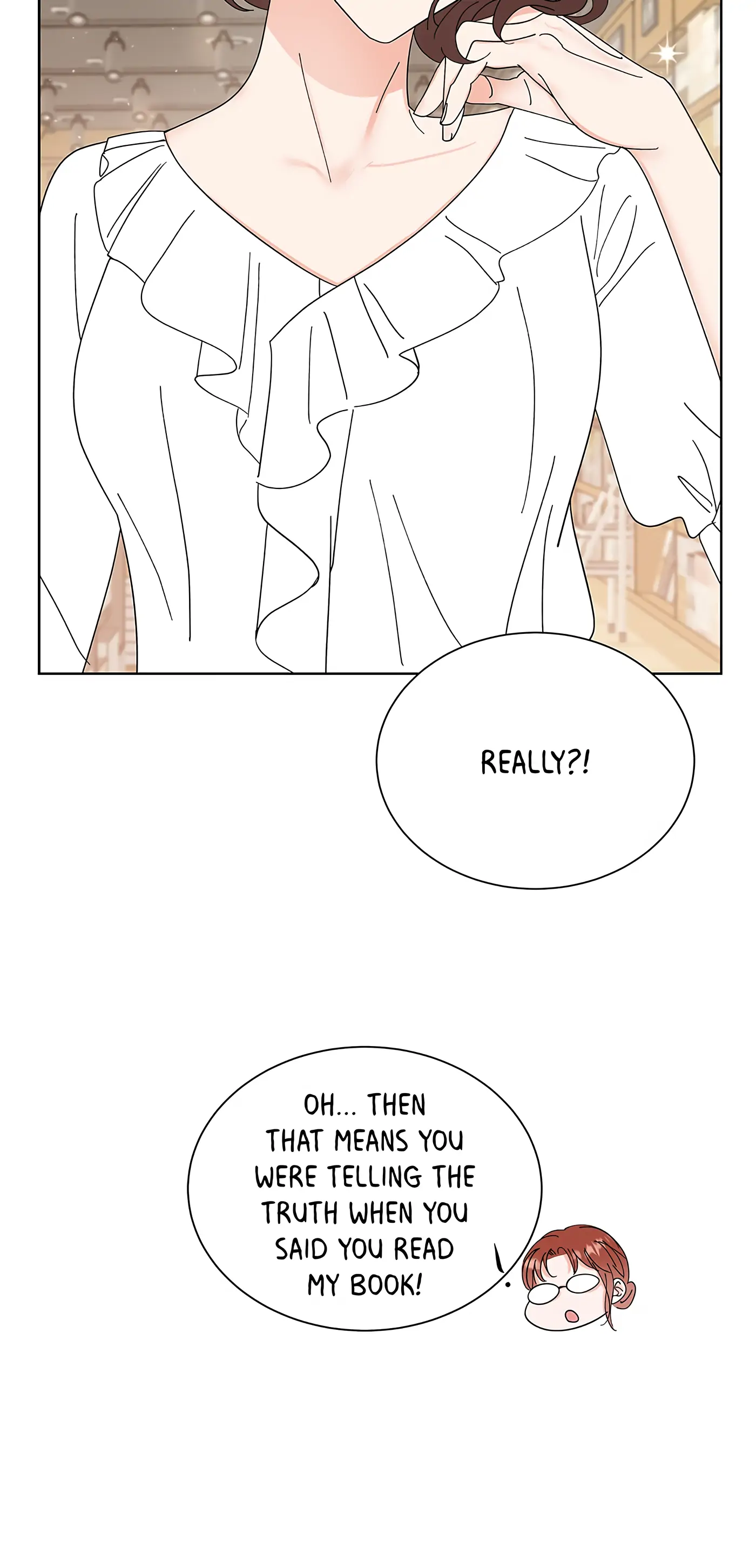 Adapted Male Lead chapter 39 page 40