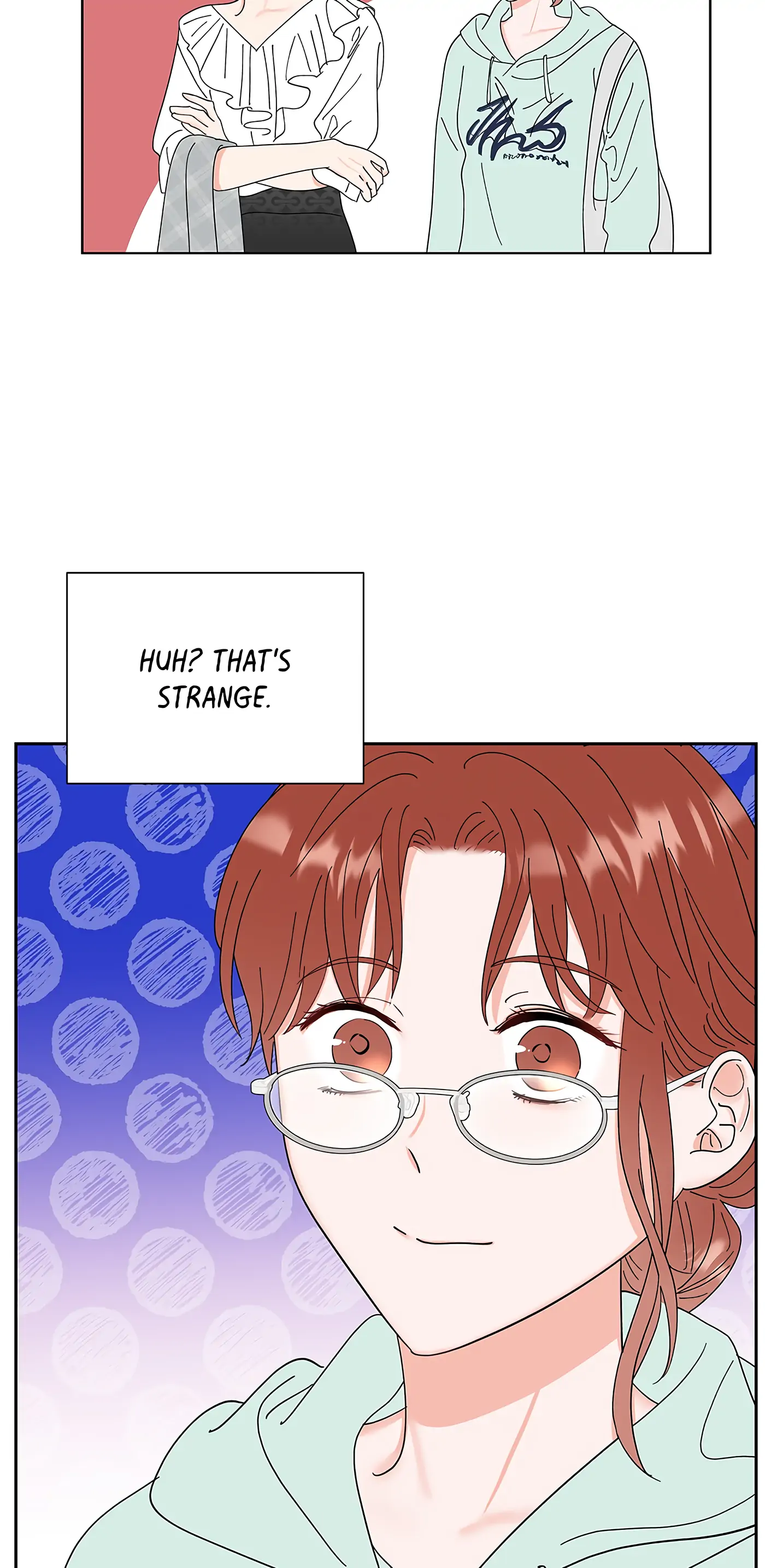 Adapted Male Lead chapter 39 page 42