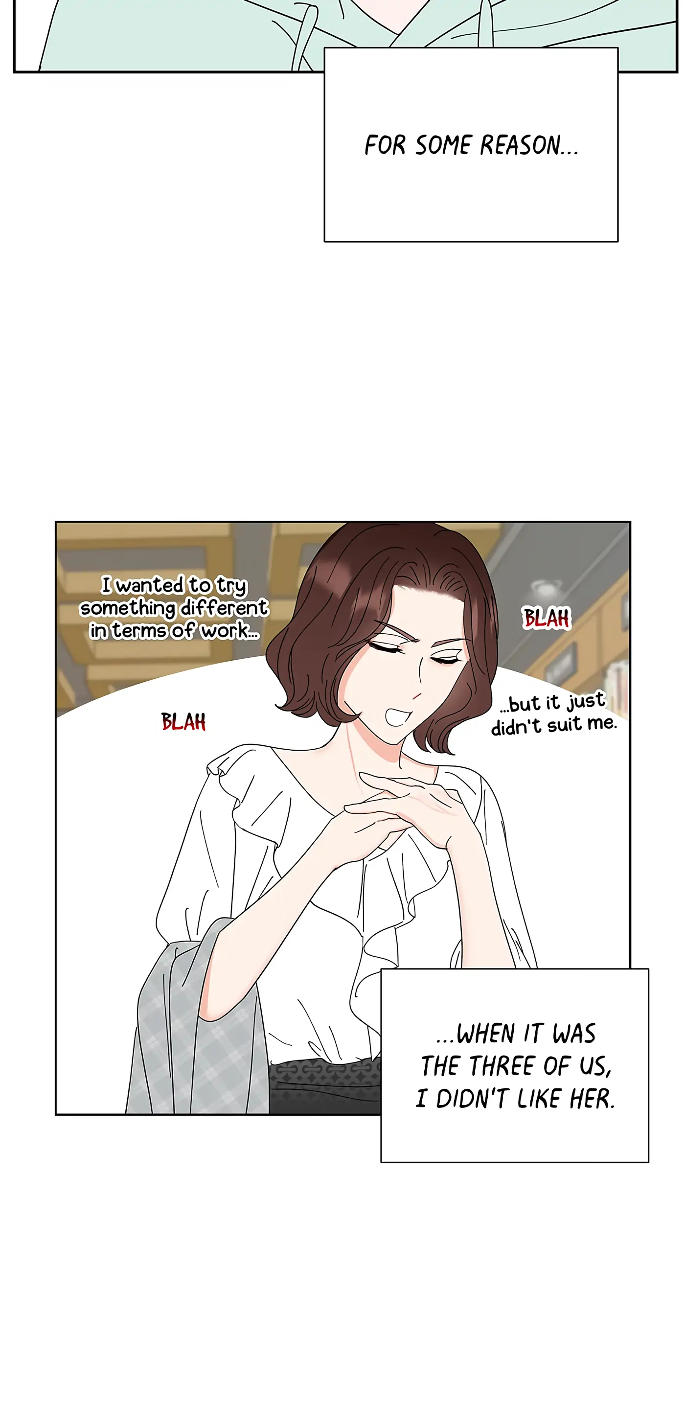 Adapted Male Lead chapter 39 page 43