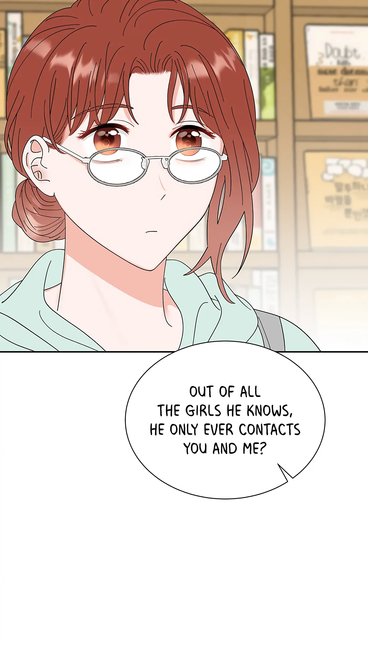 Adapted Male Lead chapter 39 page 49