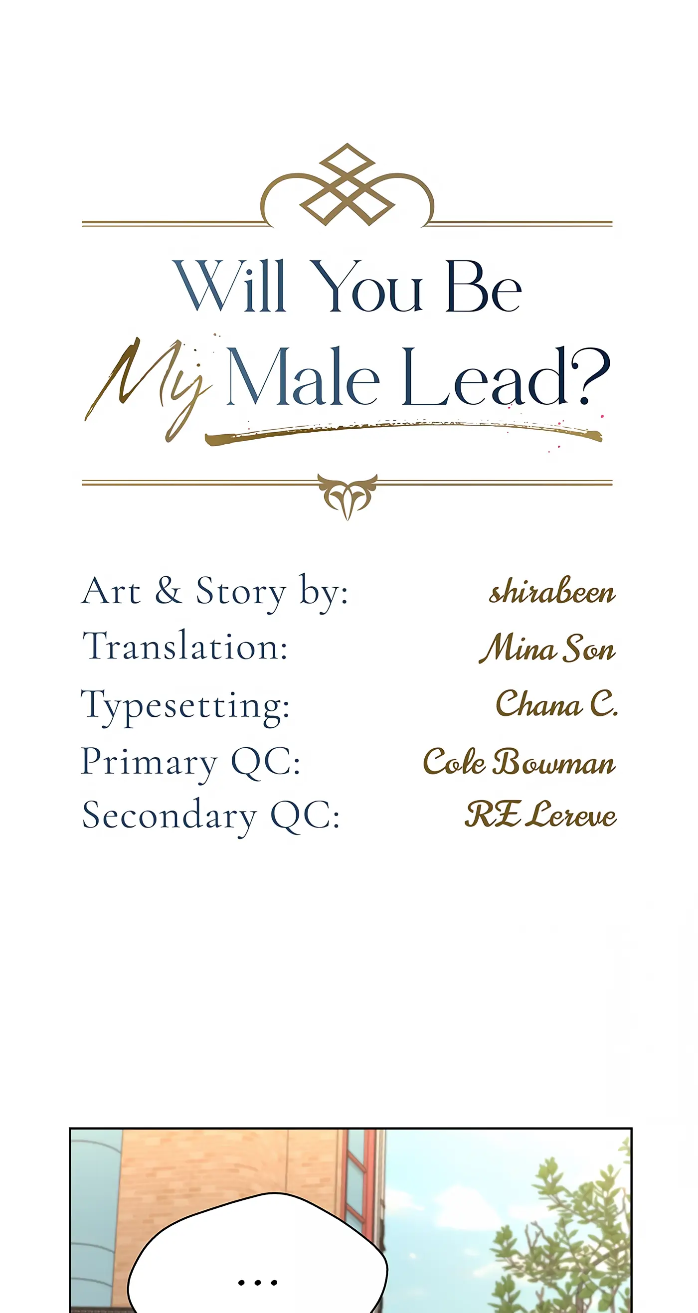 Adapted Male Lead chapter 39 page 50