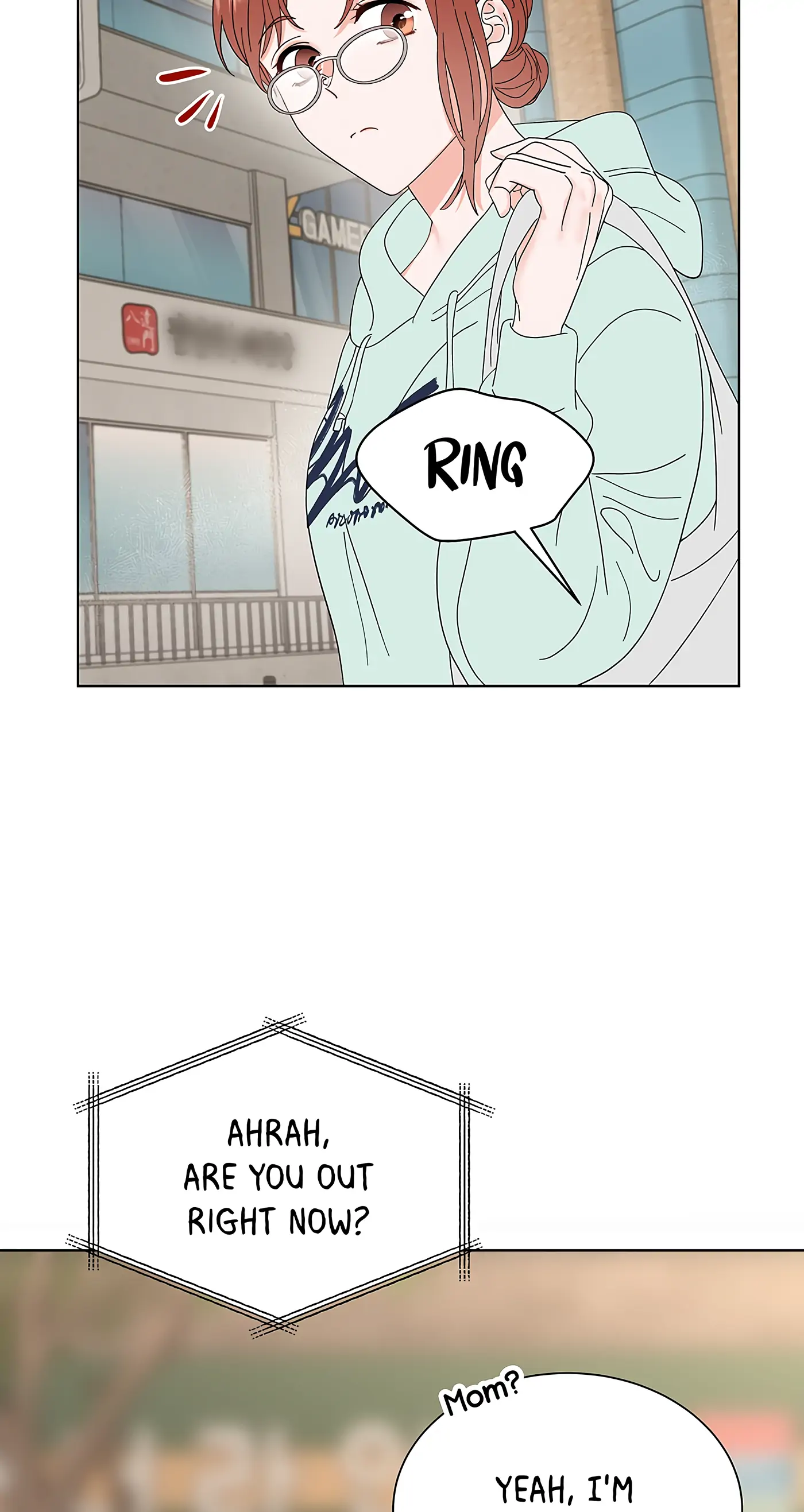 Adapted Male Lead chapter 39 page 53