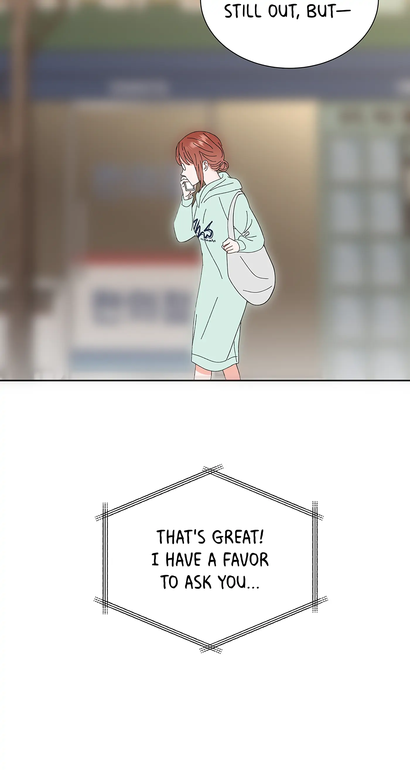 Adapted Male Lead chapter 39 page 54