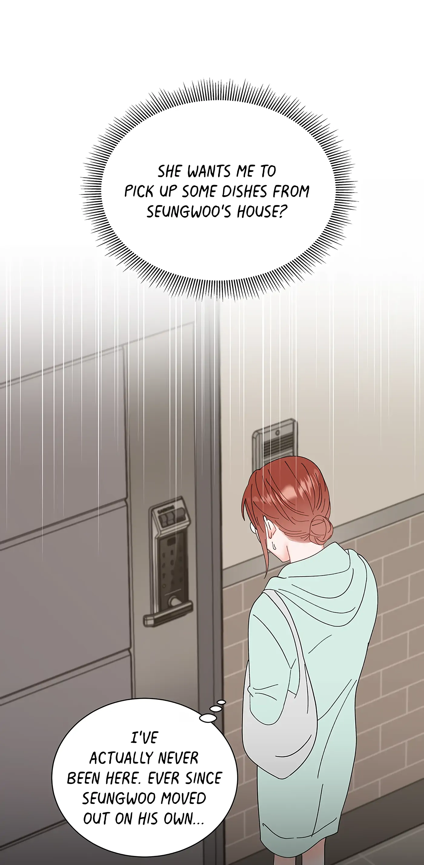 Adapted Male Lead chapter 39 page 55