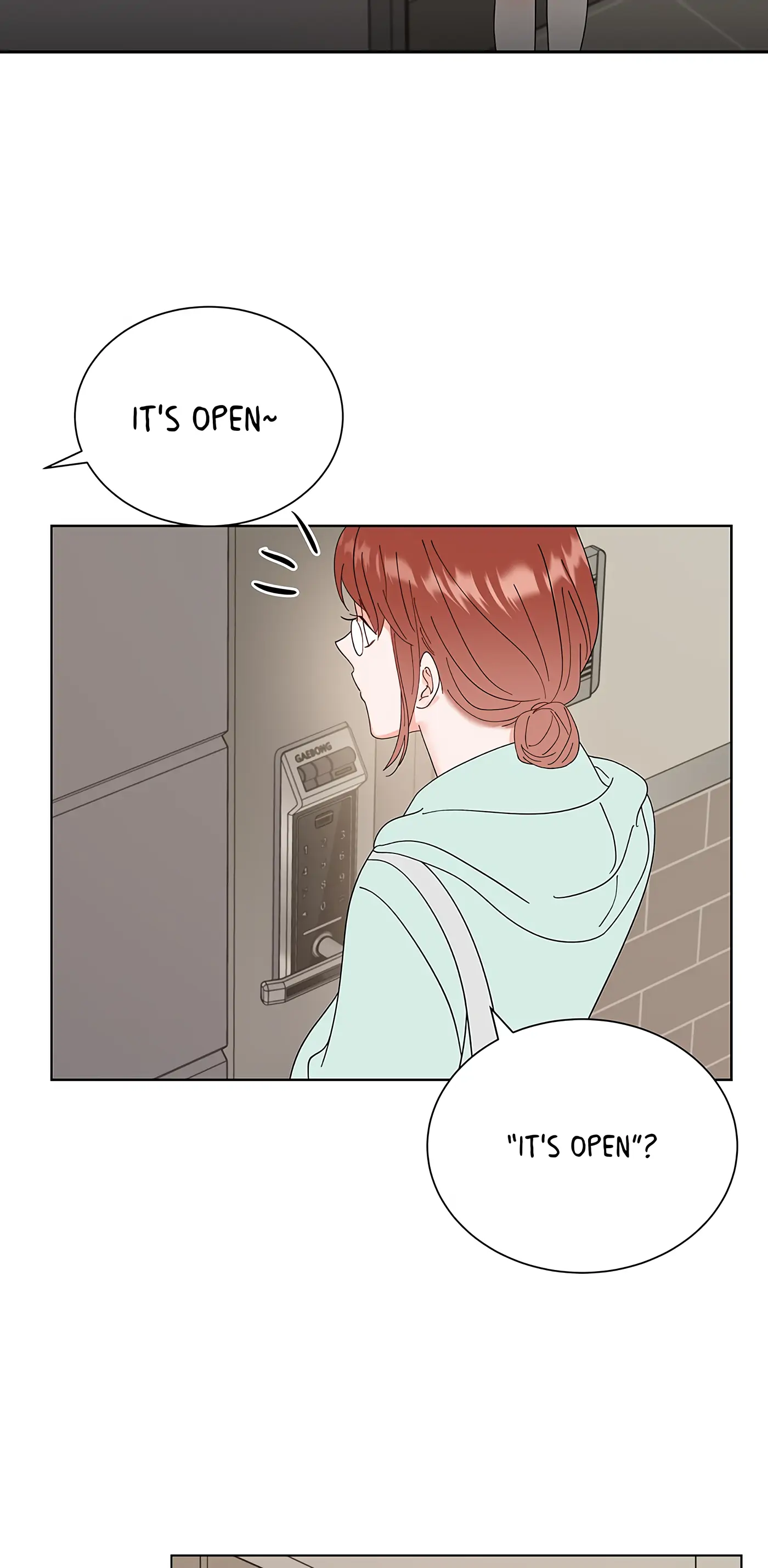 Adapted Male Lead chapter 39 page 56