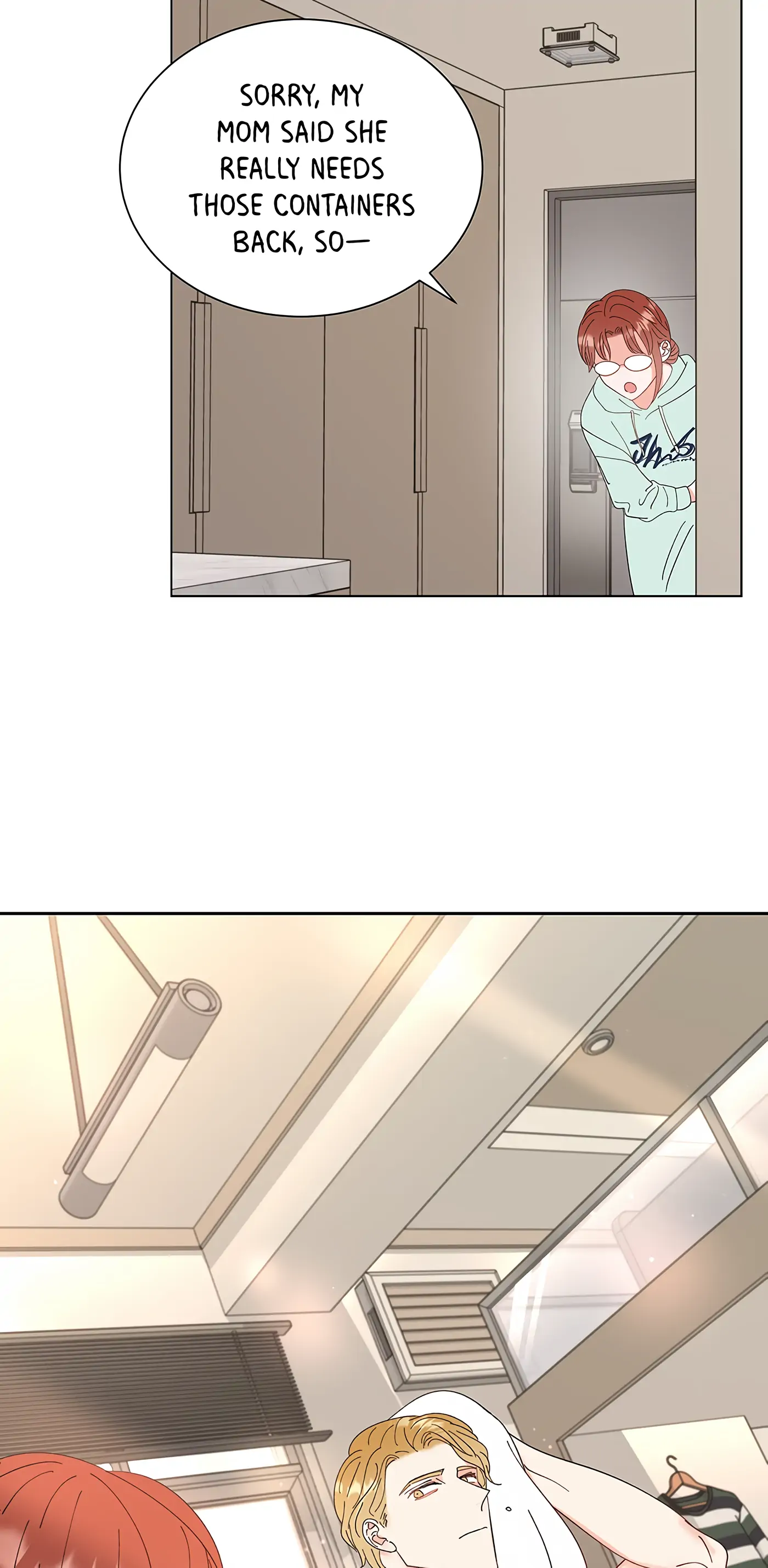 Adapted Male Lead chapter 39 page 57