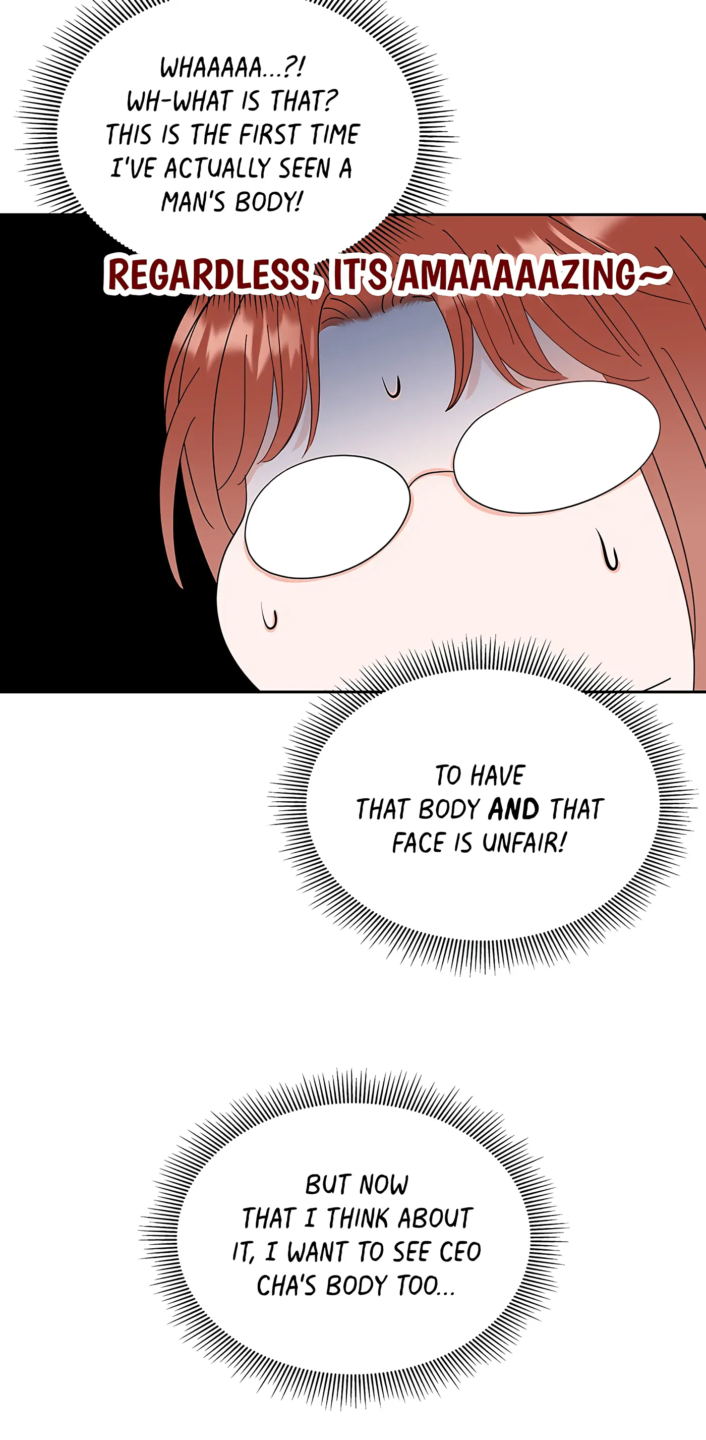 Adapted Male Lead chapter 39 page 59