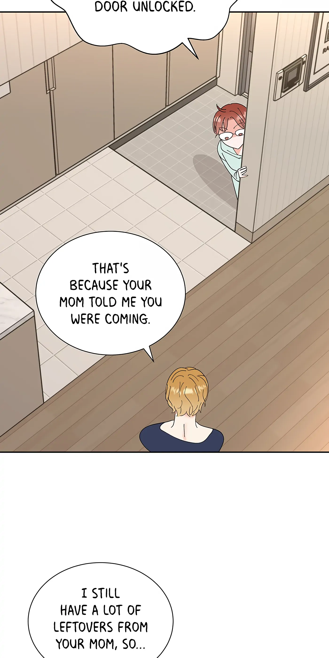 Adapted Male Lead chapter 39 page 61