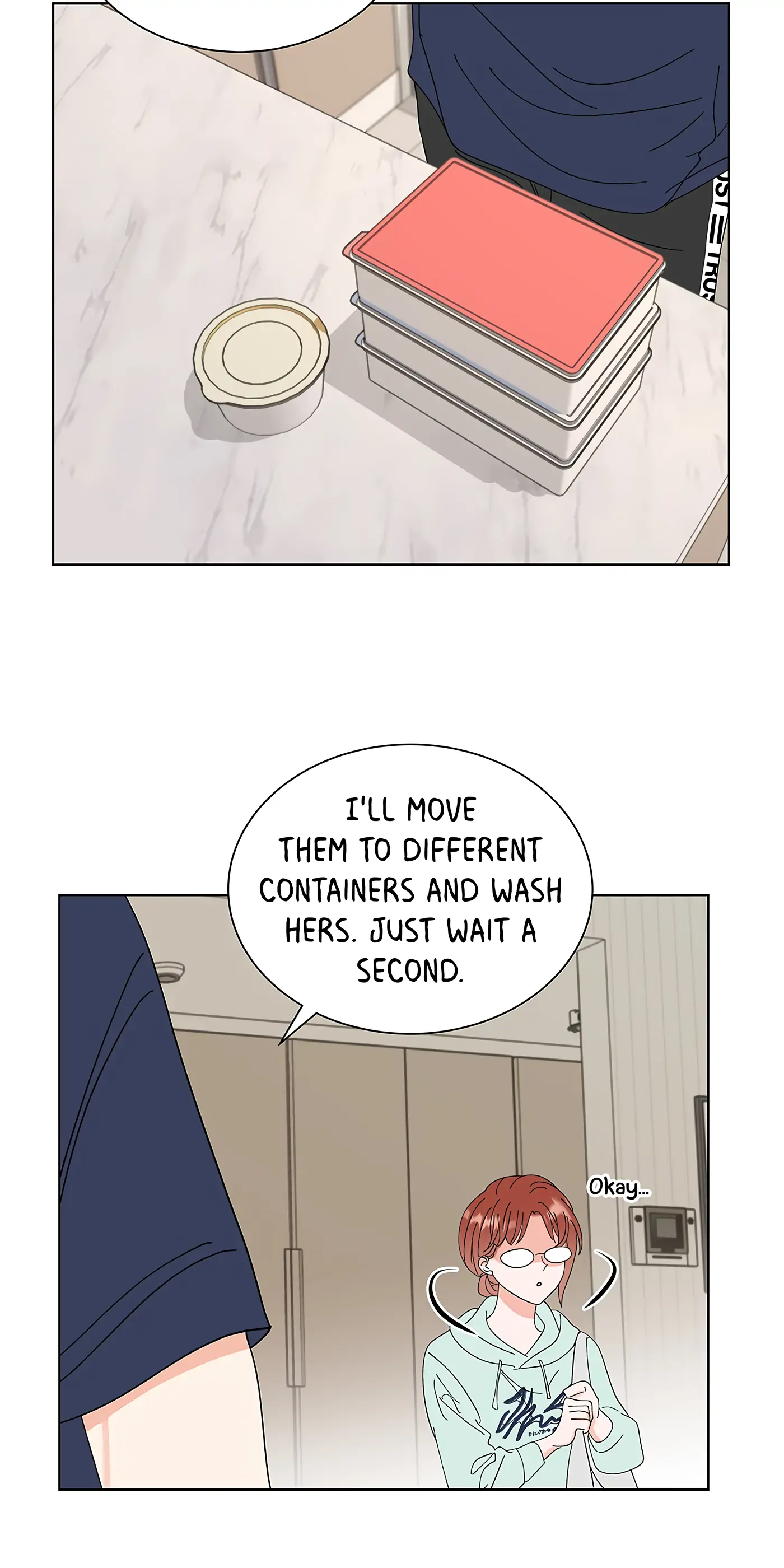 Adapted Male Lead chapter 39 page 62