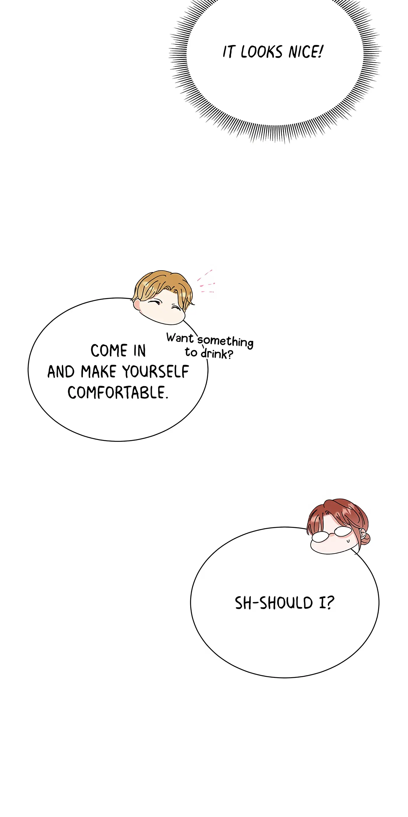 Adapted Male Lead chapter 39 page 64
