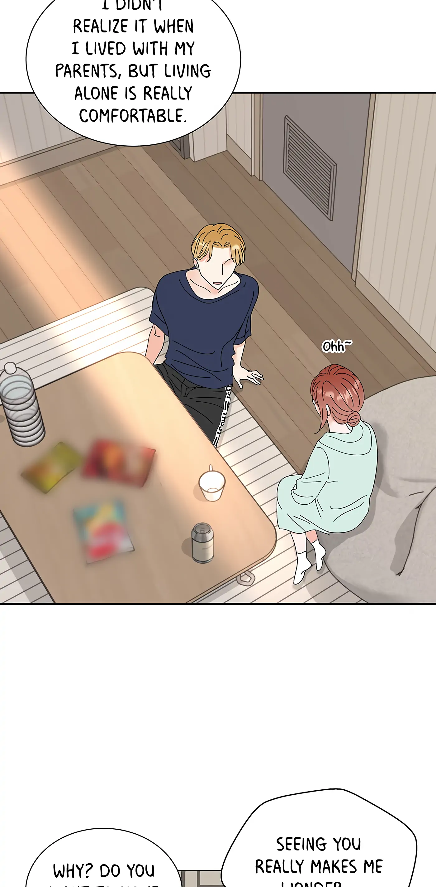 Adapted Male Lead chapter 39 page 66