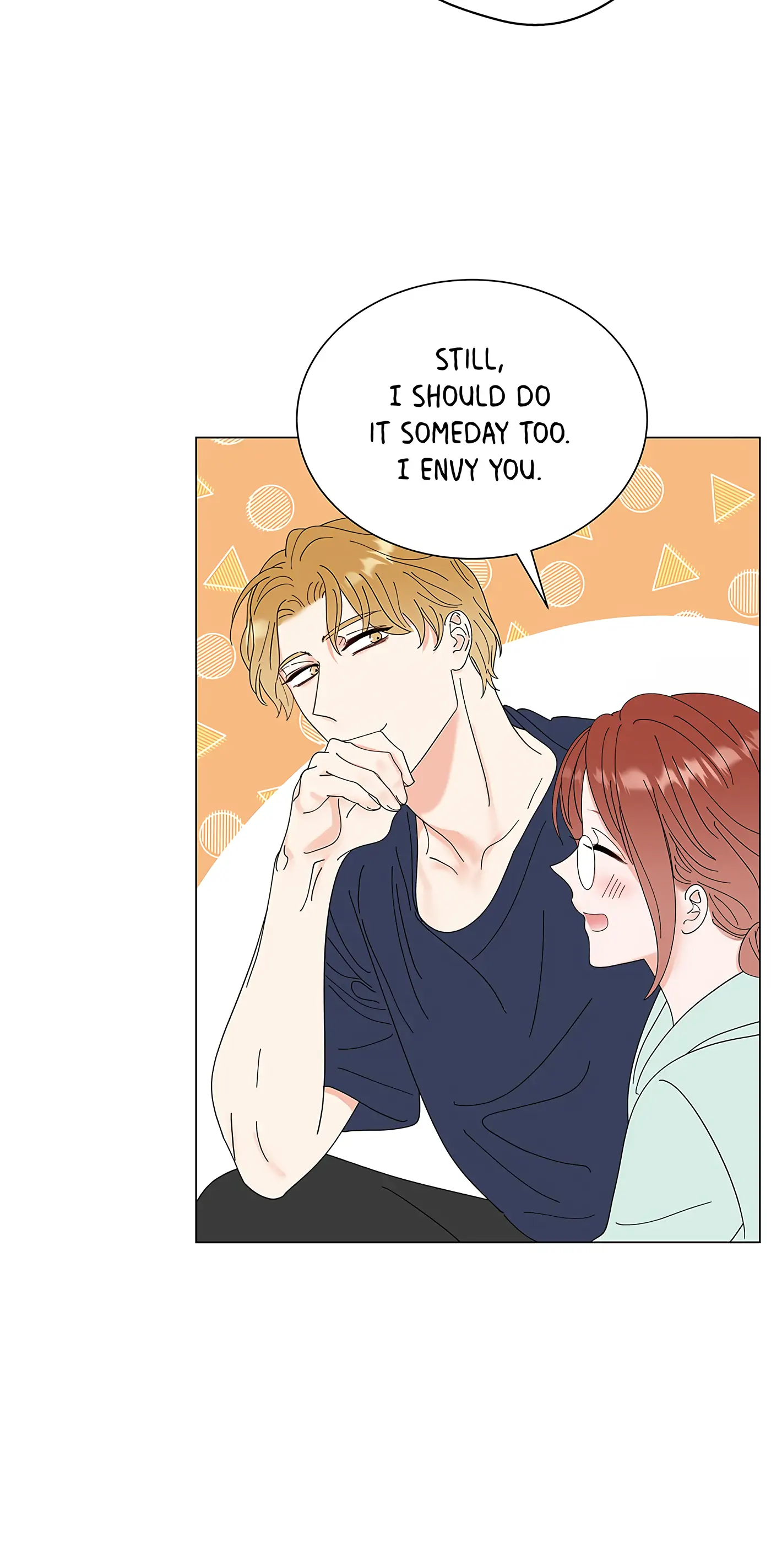 Adapted Male Lead chapter 39 page 68