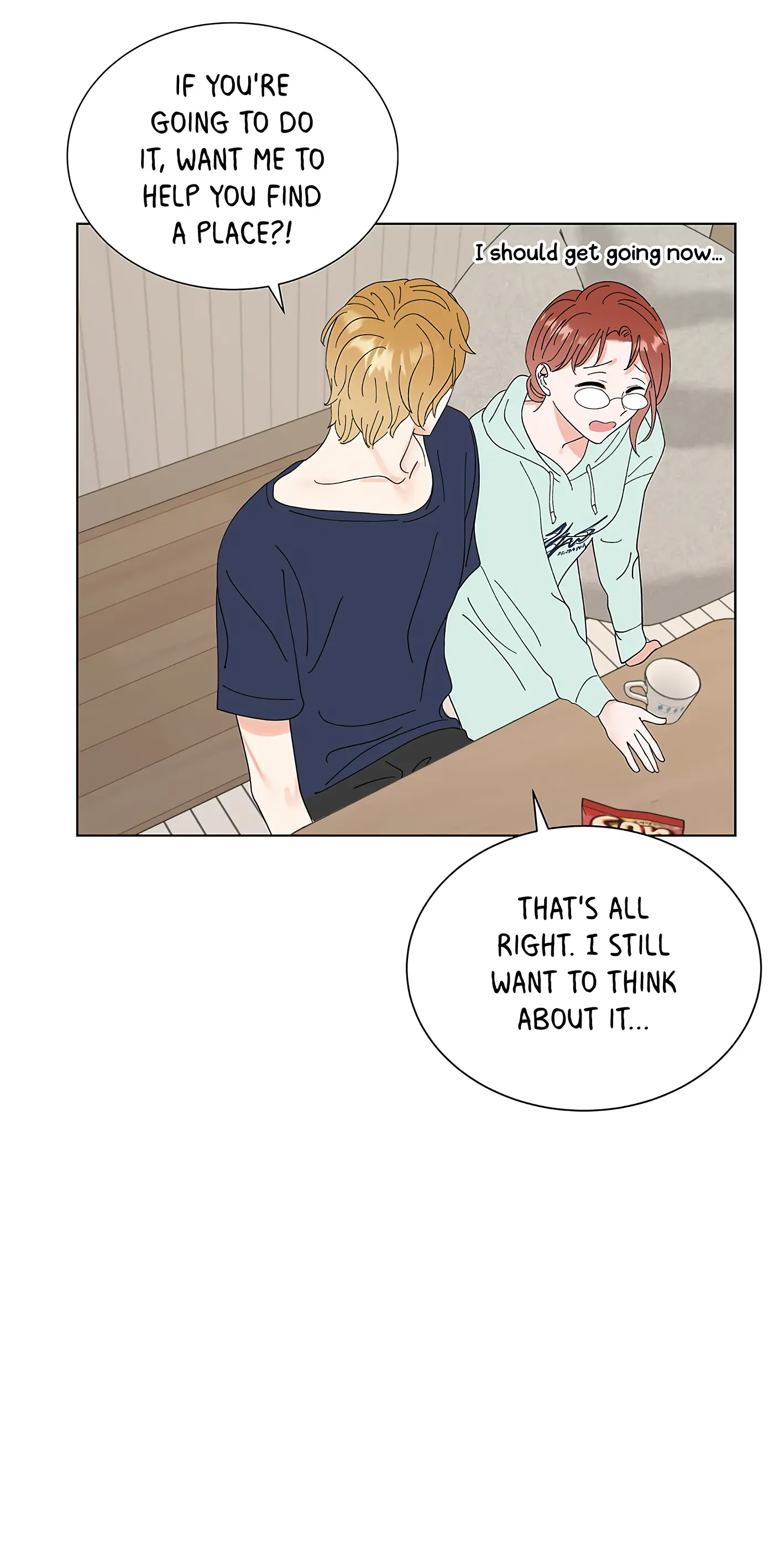 Adapted Male Lead chapter 39 page 69