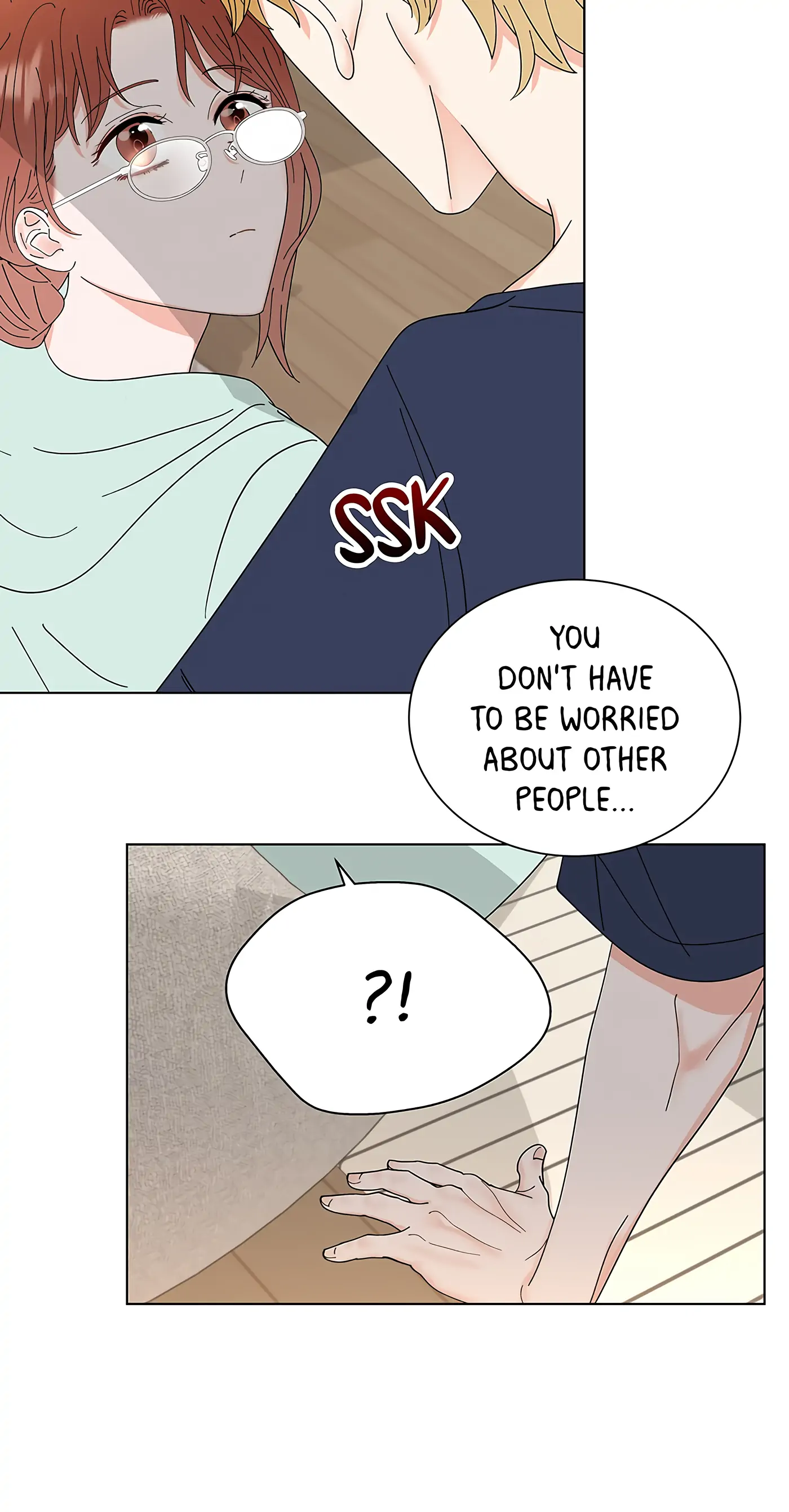 Adapted Male Lead chapter 39 page 72