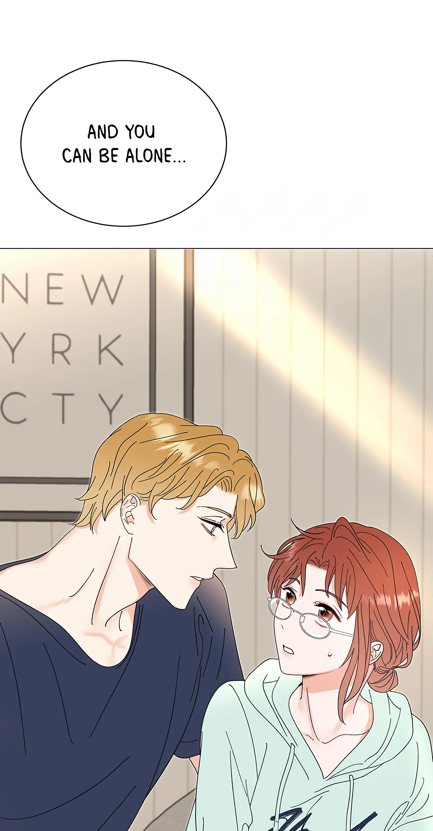 Adapted Male Lead chapter 39 page 73