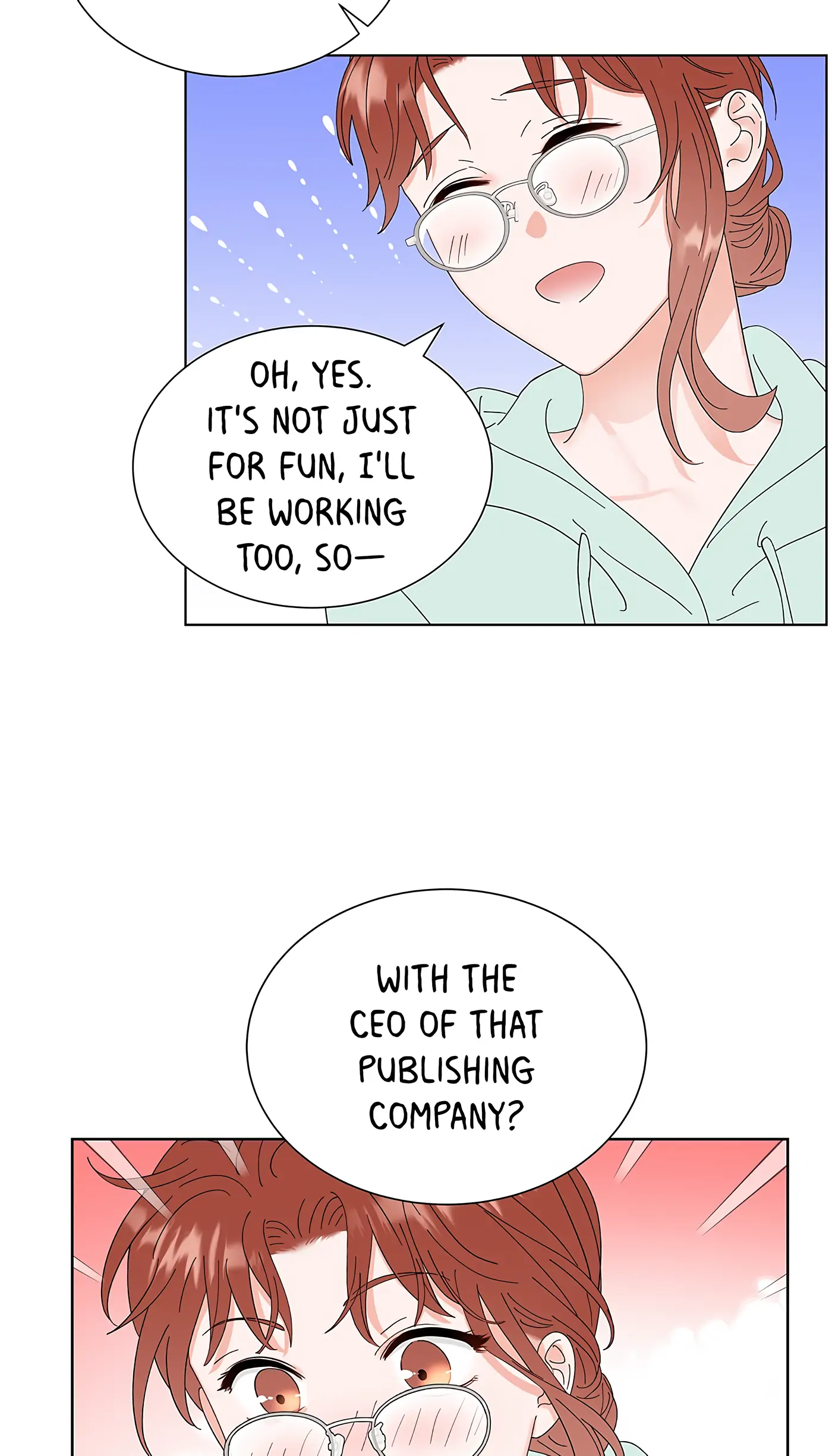 Adapted Male Lead chapter 40 page 7