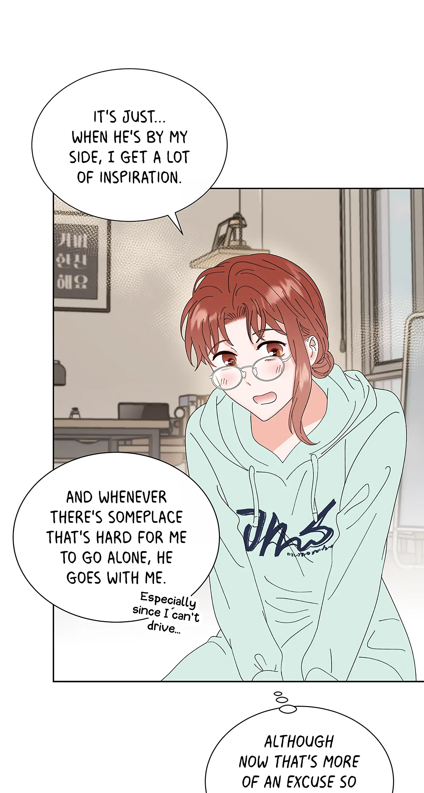 Adapted Male Lead chapter 40 page 10
