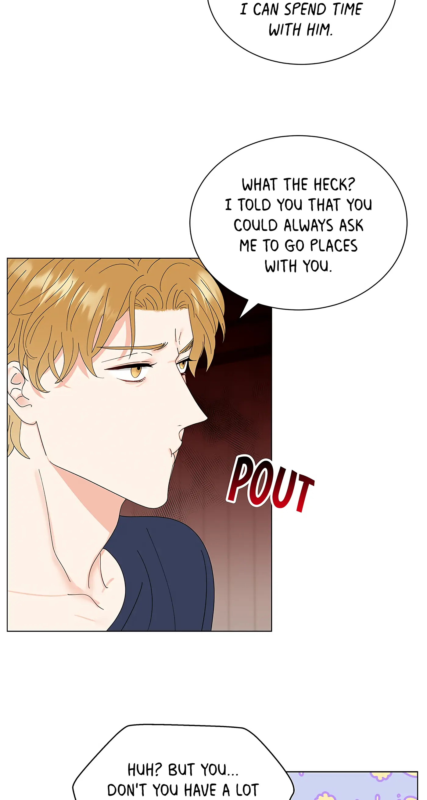 Adapted Male Lead chapter 40 page 11