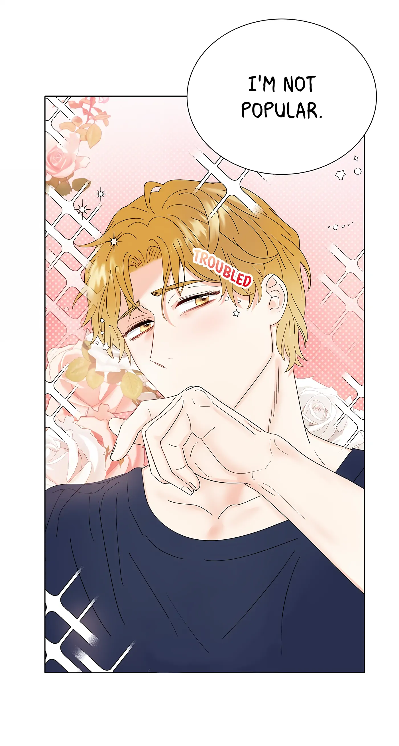 Adapted Male Lead chapter 40 page 13