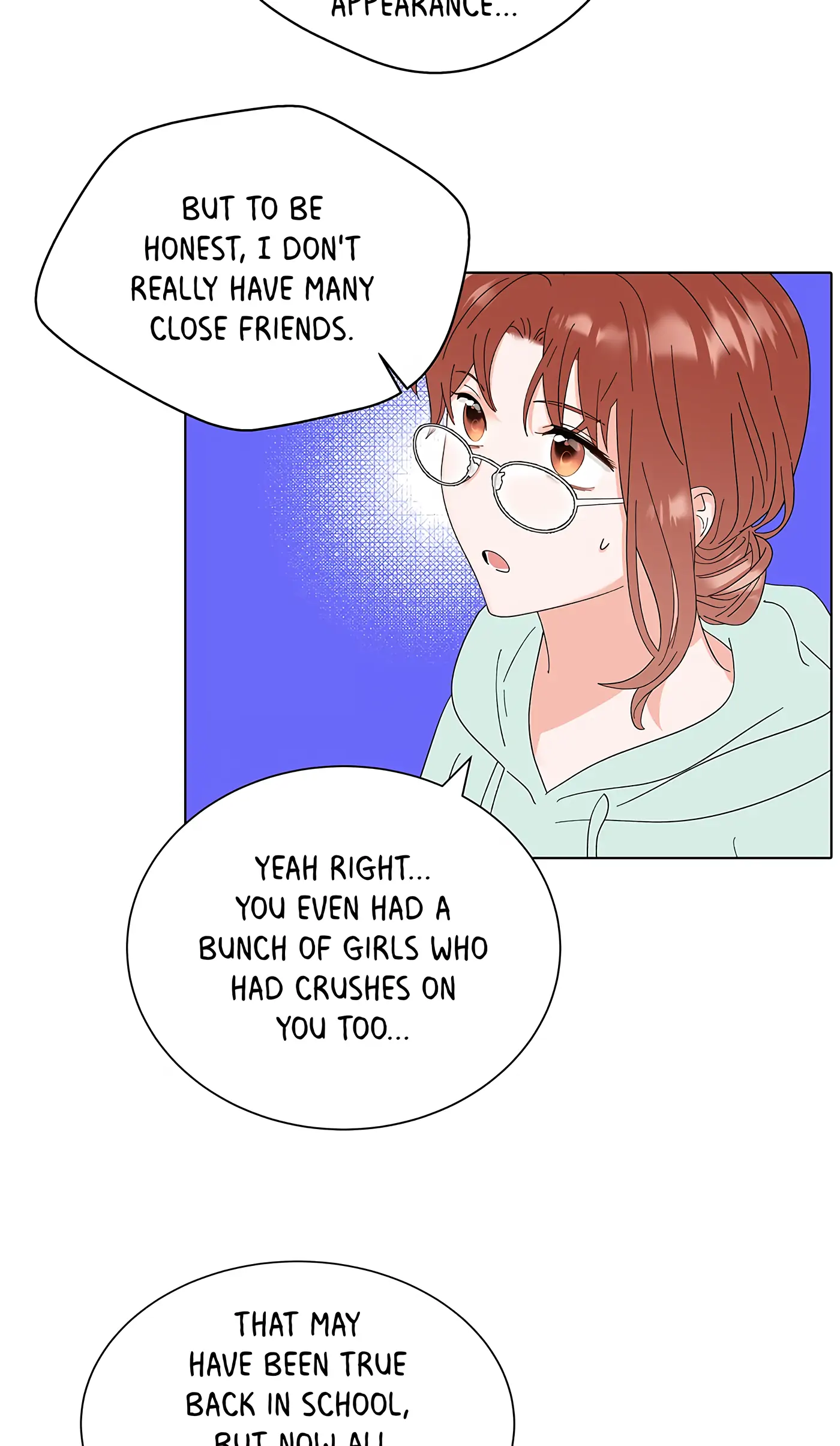 Adapted Male Lead chapter 40 page 15