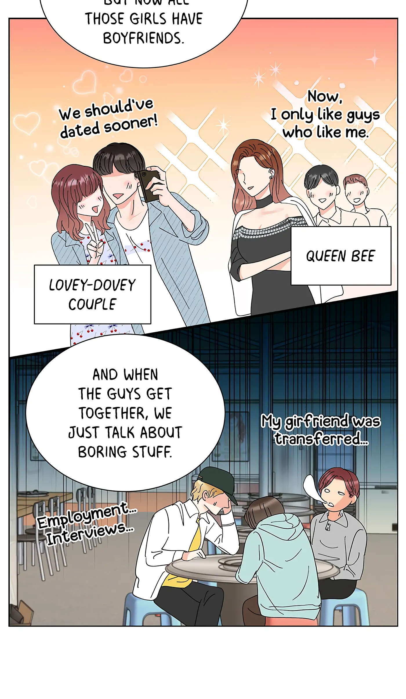 Adapted Male Lead chapter 40 page 16