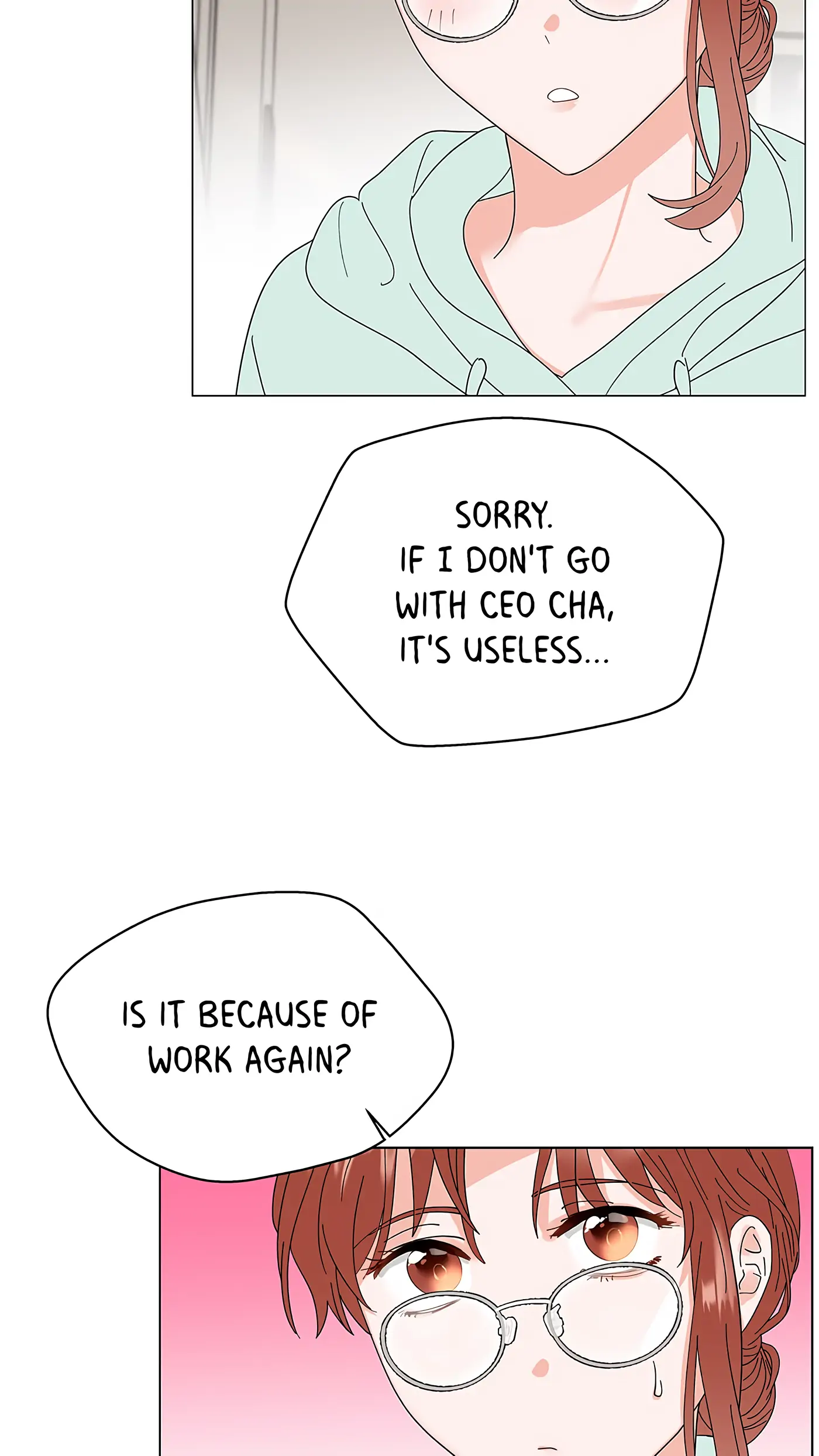 Adapted Male Lead chapter 40 page 25