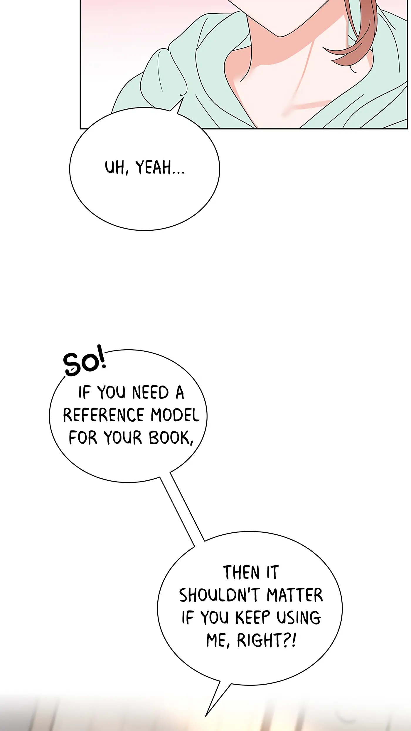 Adapted Male Lead chapter 40 page 26