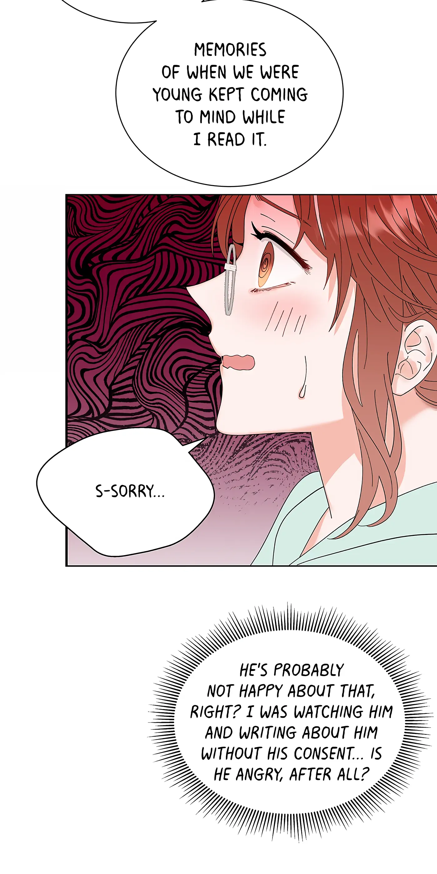 Adapted Male Lead chapter 40 page 29