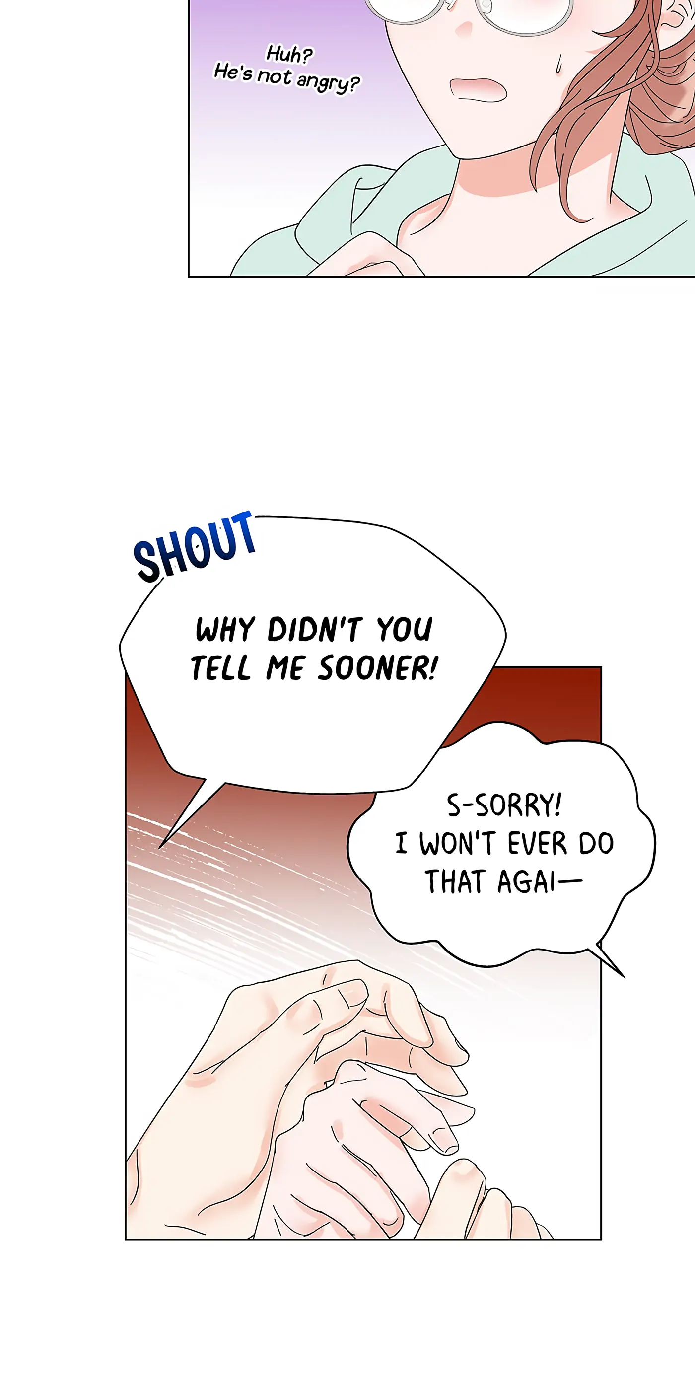 Adapted Male Lead chapter 40 page 31