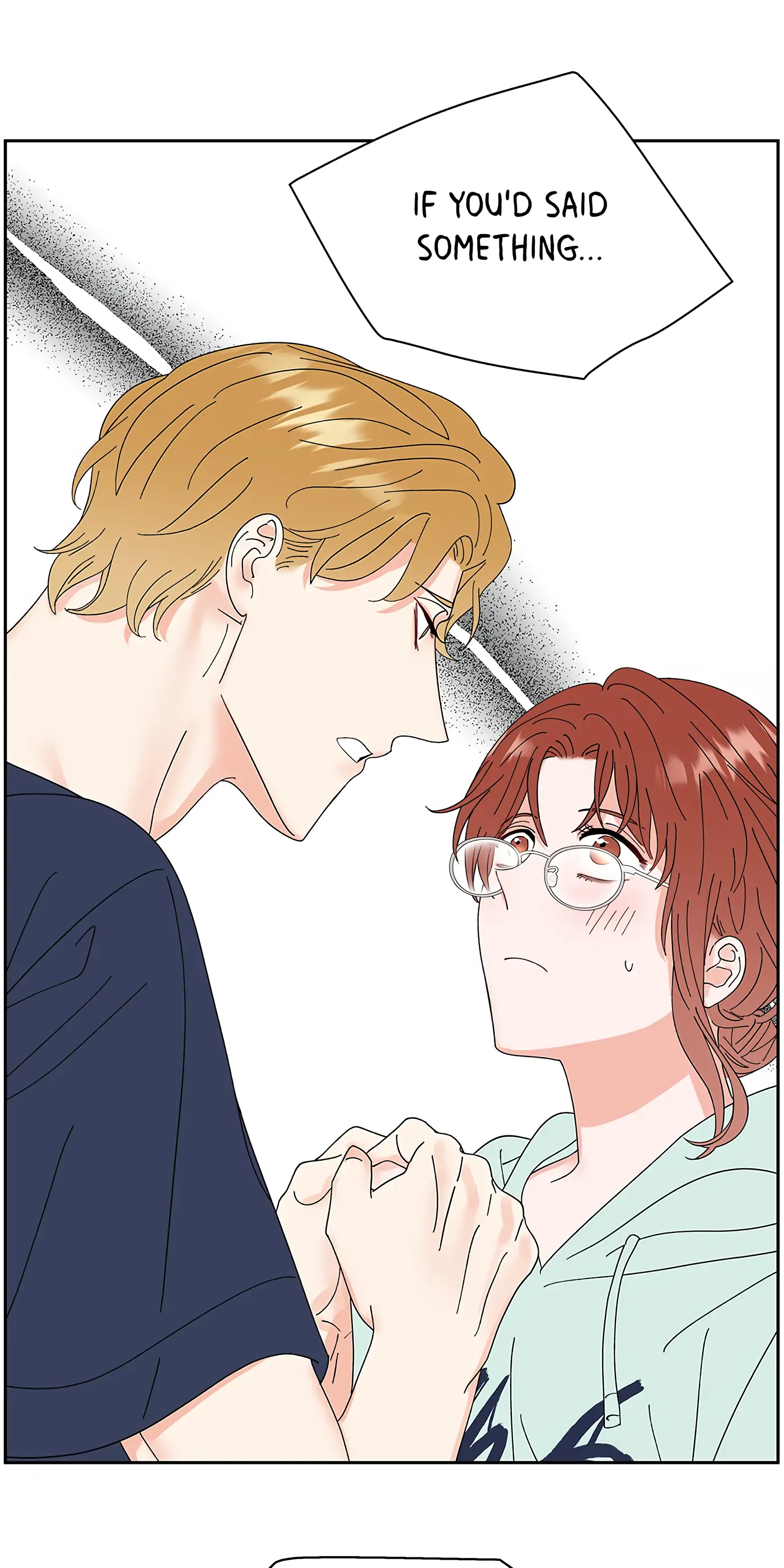 Adapted Male Lead chapter 40 page 32